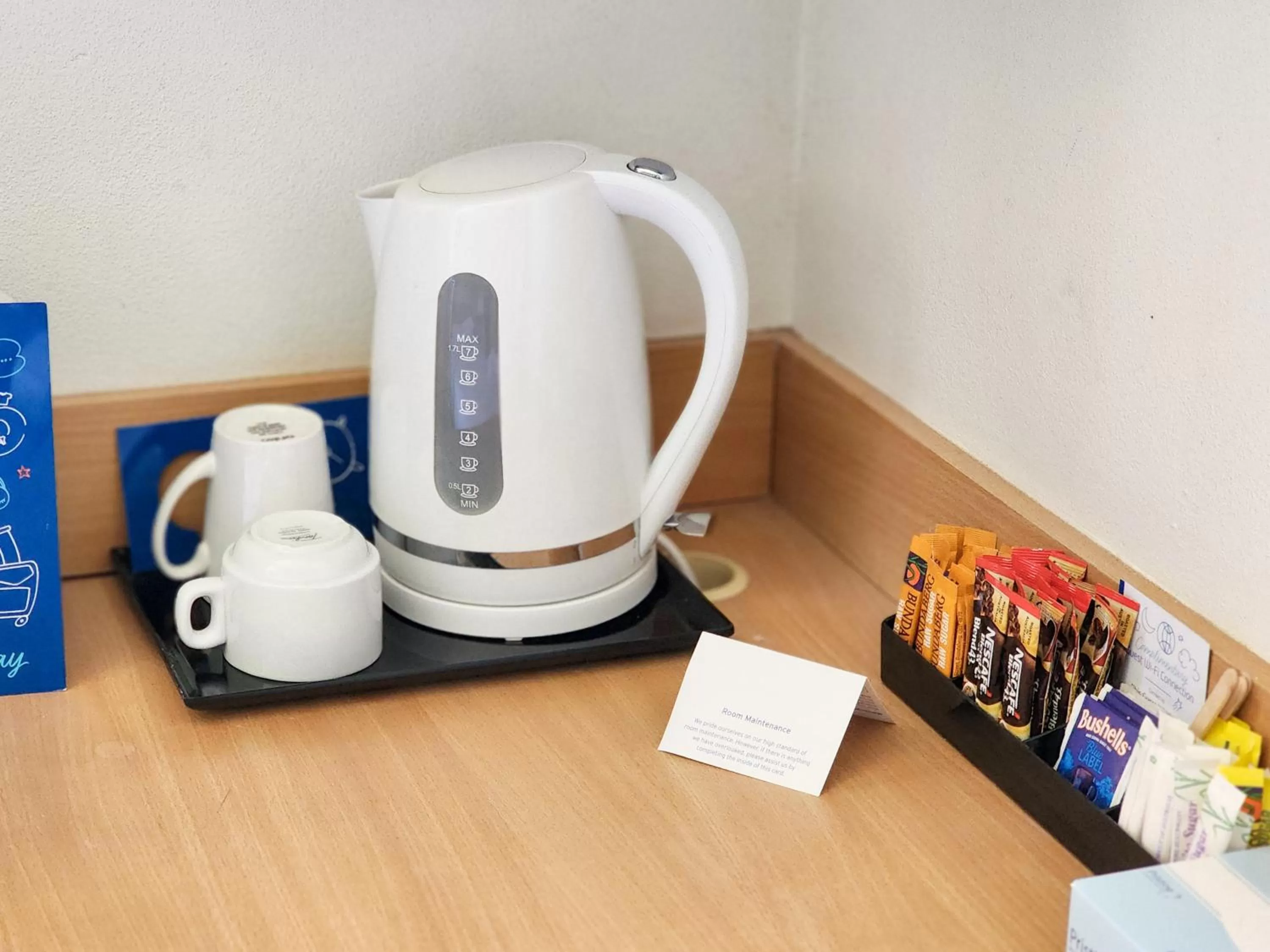 Coffee/tea facilities in ibis Budget - Dubbo