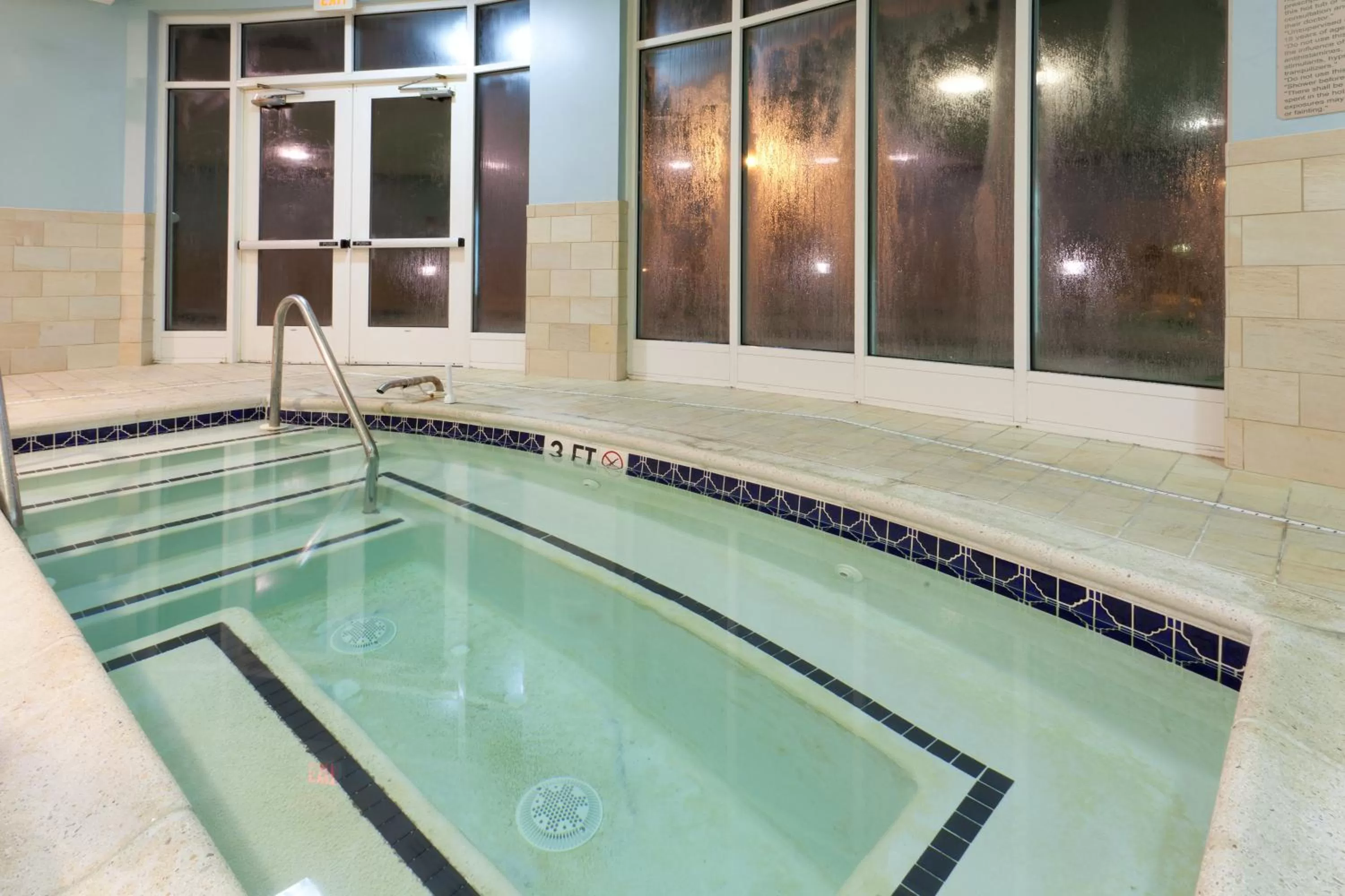 Swimming pool in Holiday Inn Manahawkin/Long Beach Island by IHG