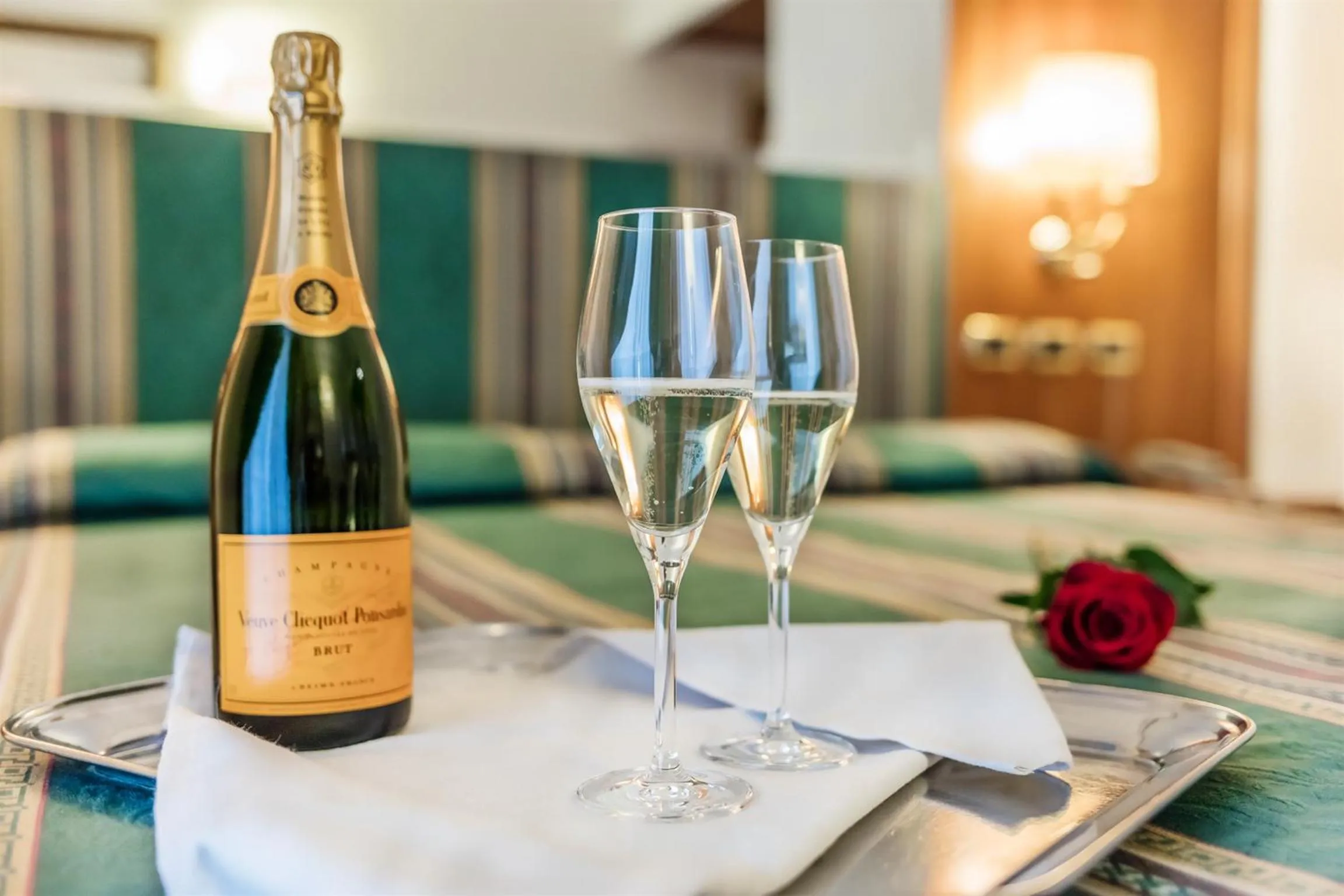 Decorative detail in Raeli Hotel Luce