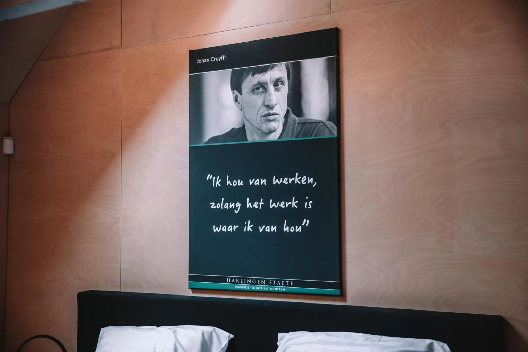 Property logo or sign in Harlingen Staete B&B Boutique hotel