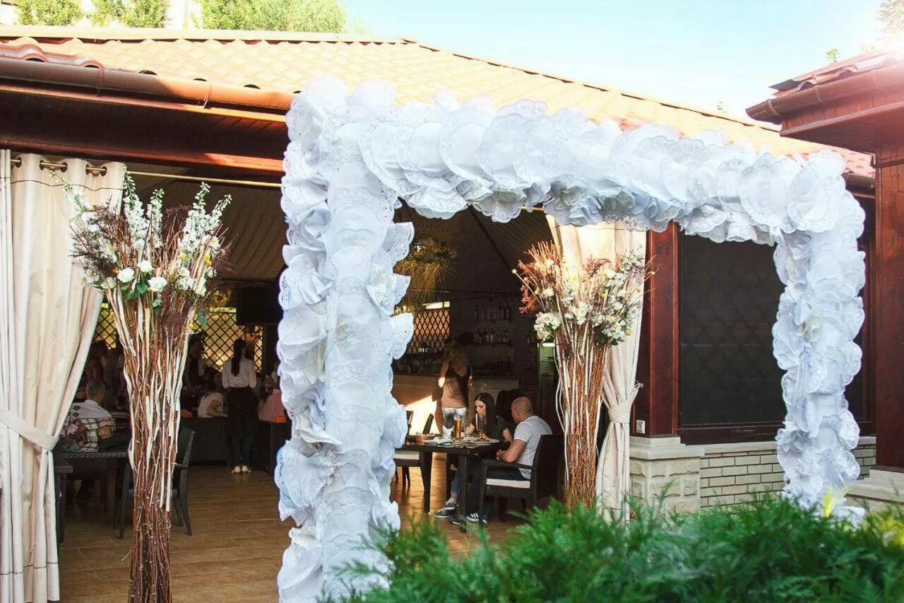 Balcony/Terrace in CityClub Hotel