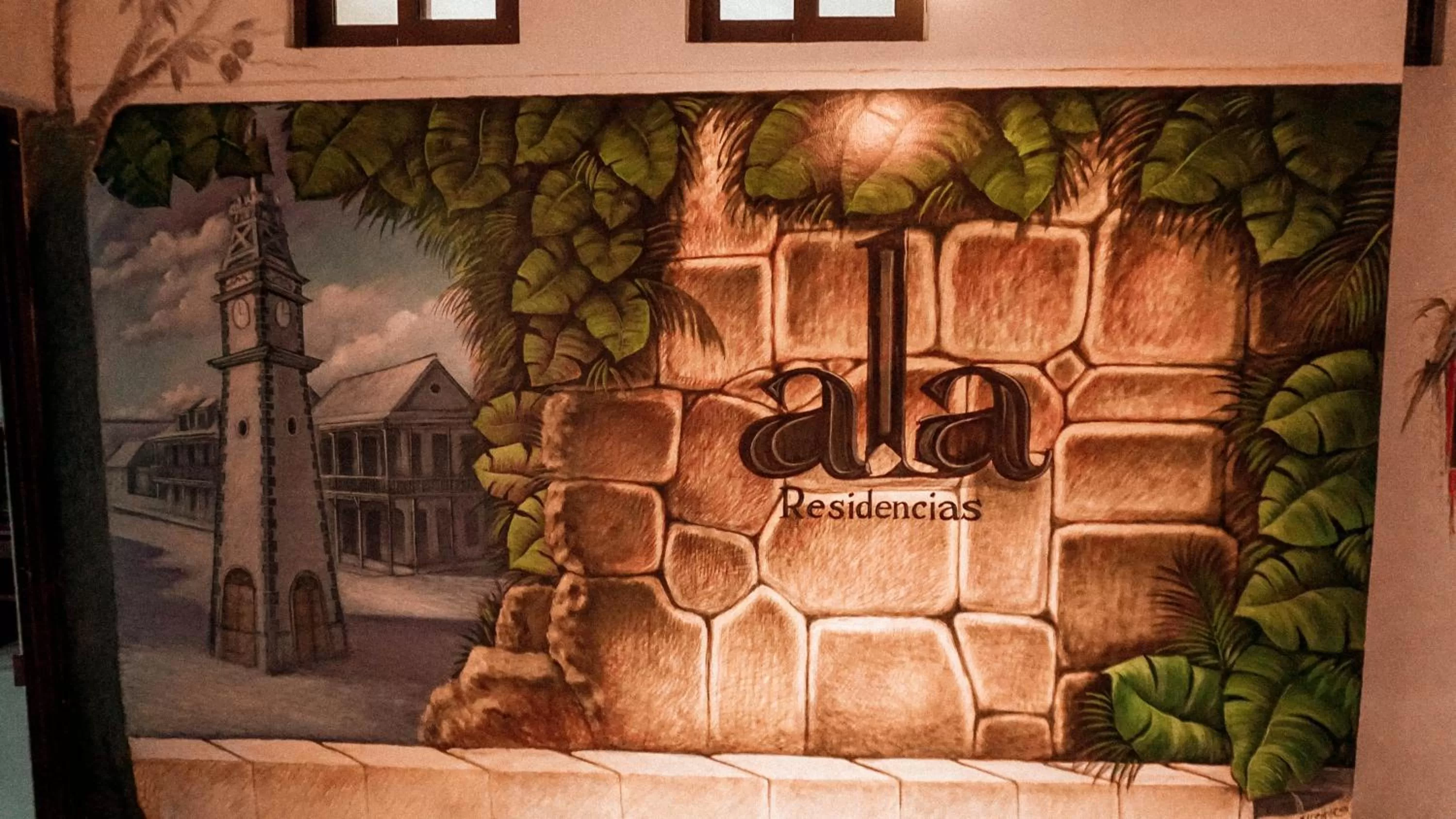 Apartamentos "Ala Residencias"