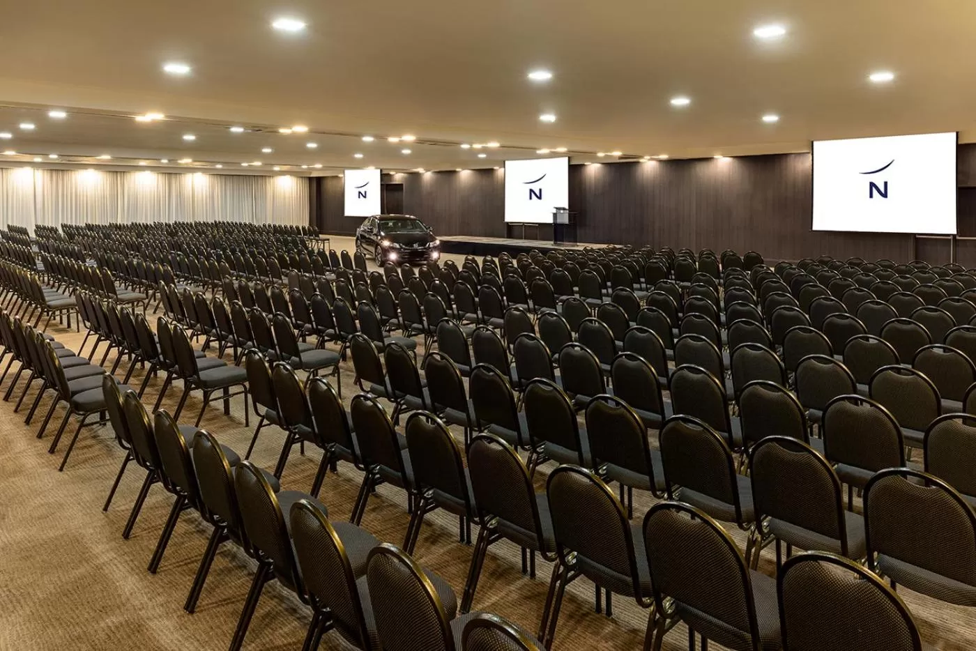 Banquet/Function facilities in Novotel Sao Paulo Center Norte