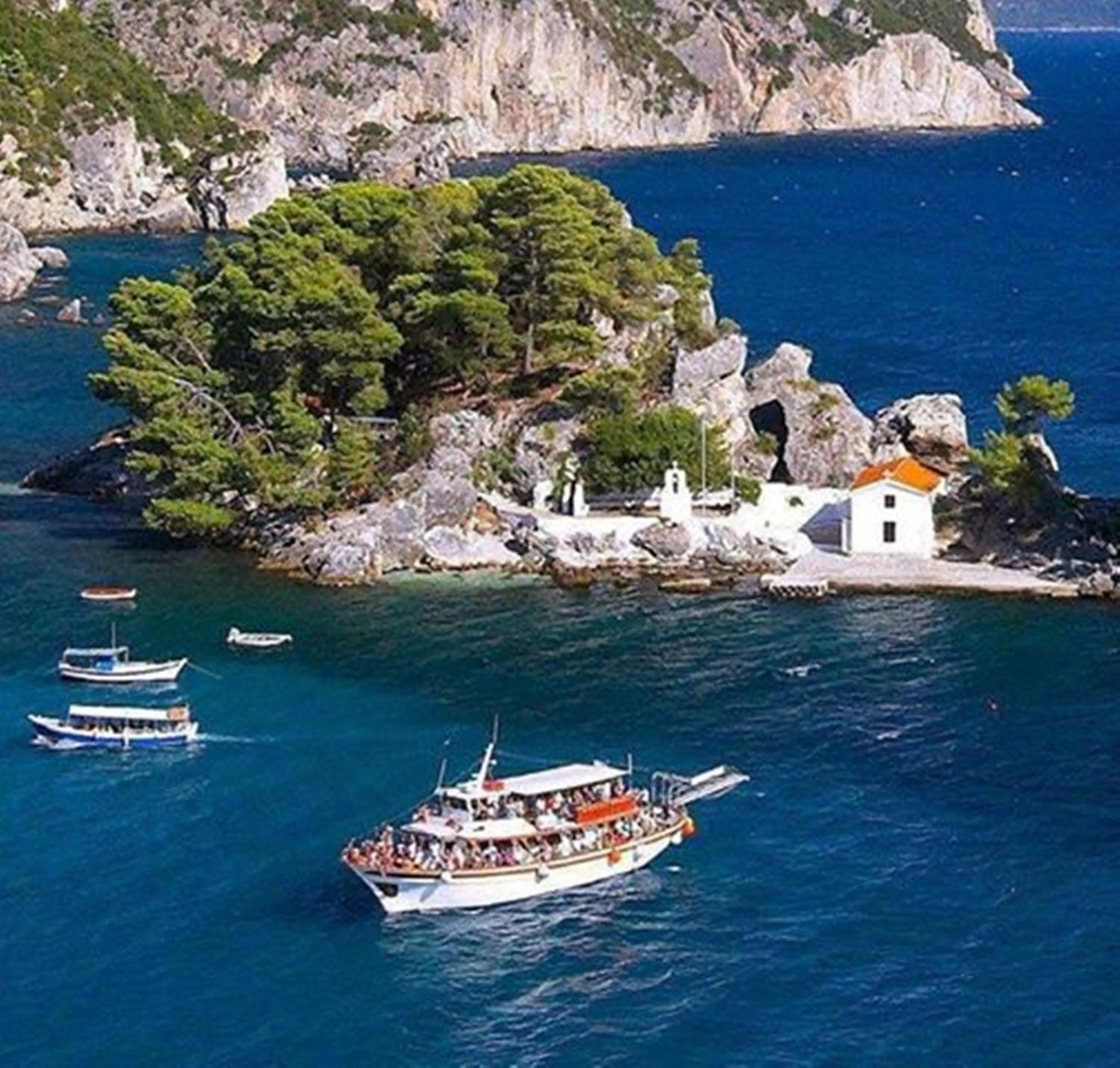 Off site in Ionion Star Hotel