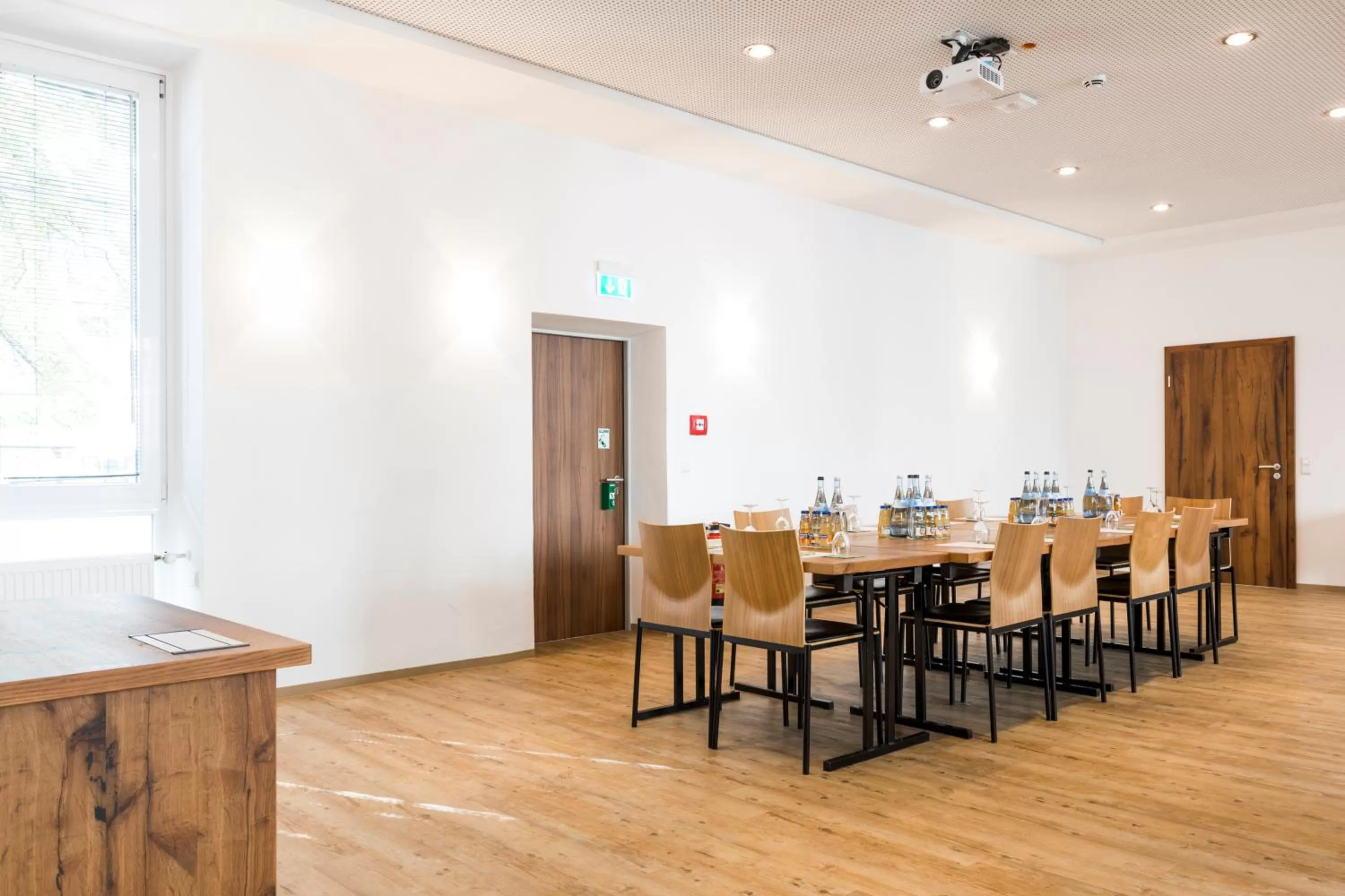 Meeting/conference room in RiKu HOTEL Neu-Ulm