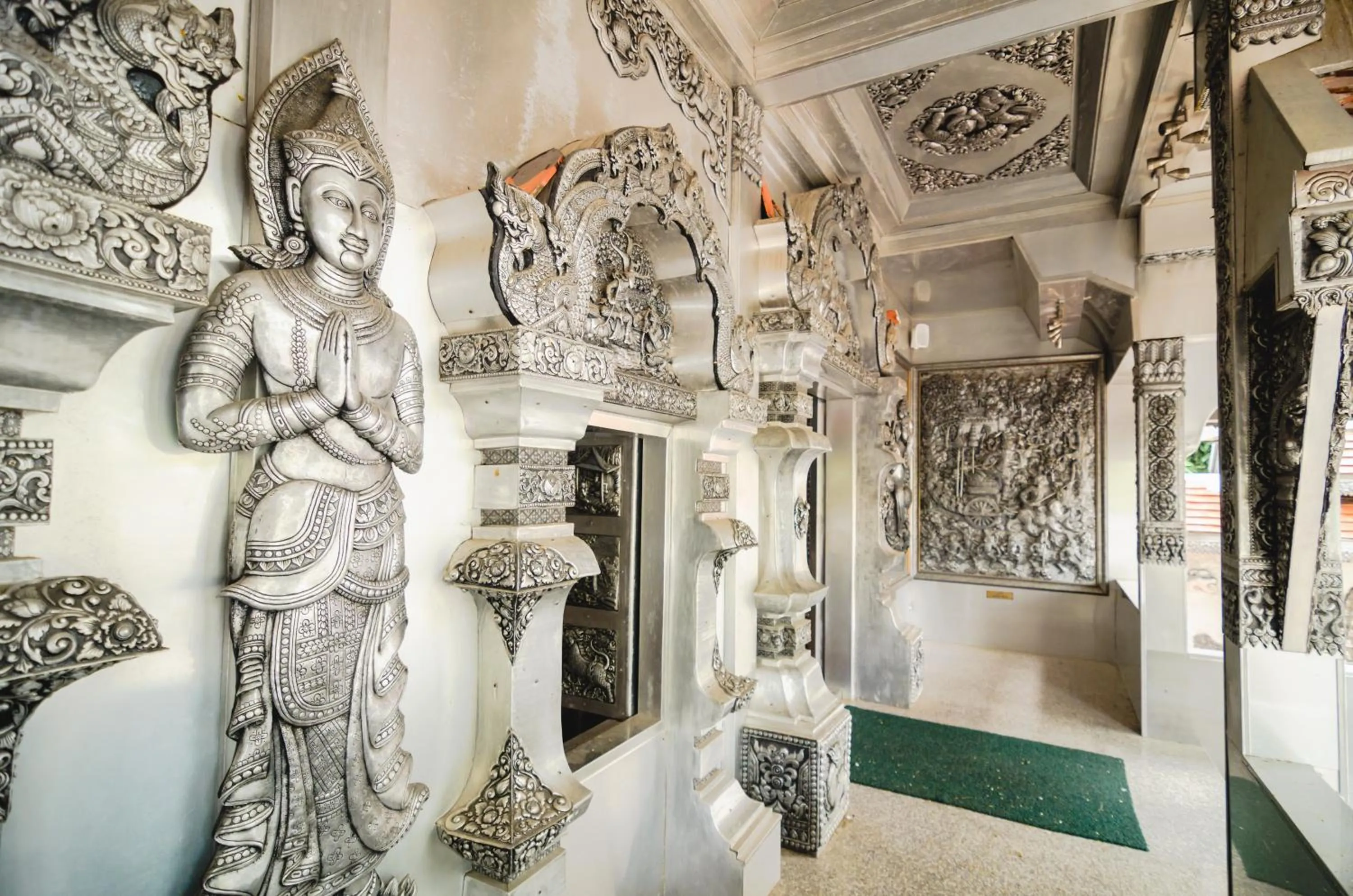 Nearby landmark in iSilver Hotel