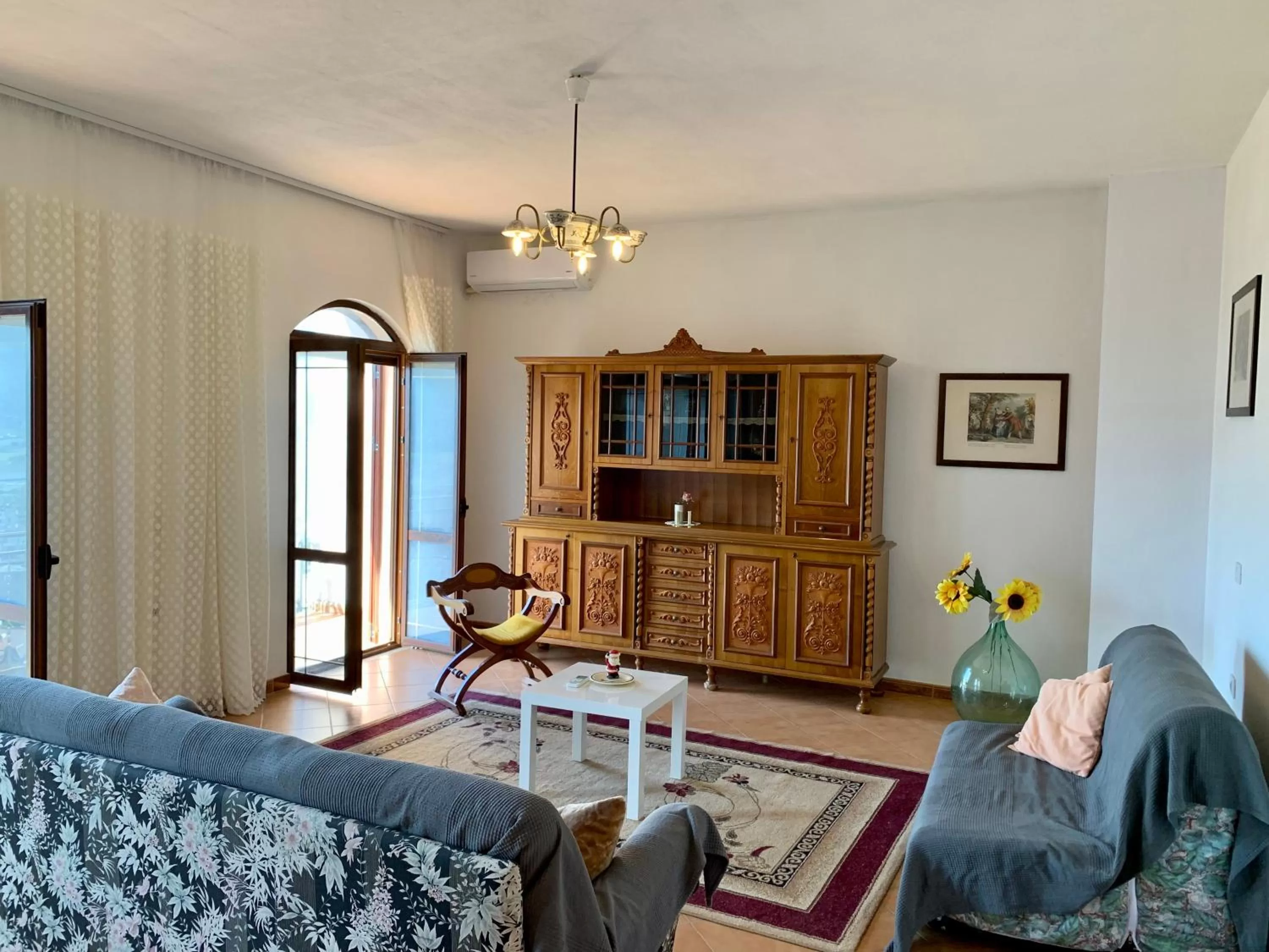 Living room in Guesthouse Villa Rosa Berat