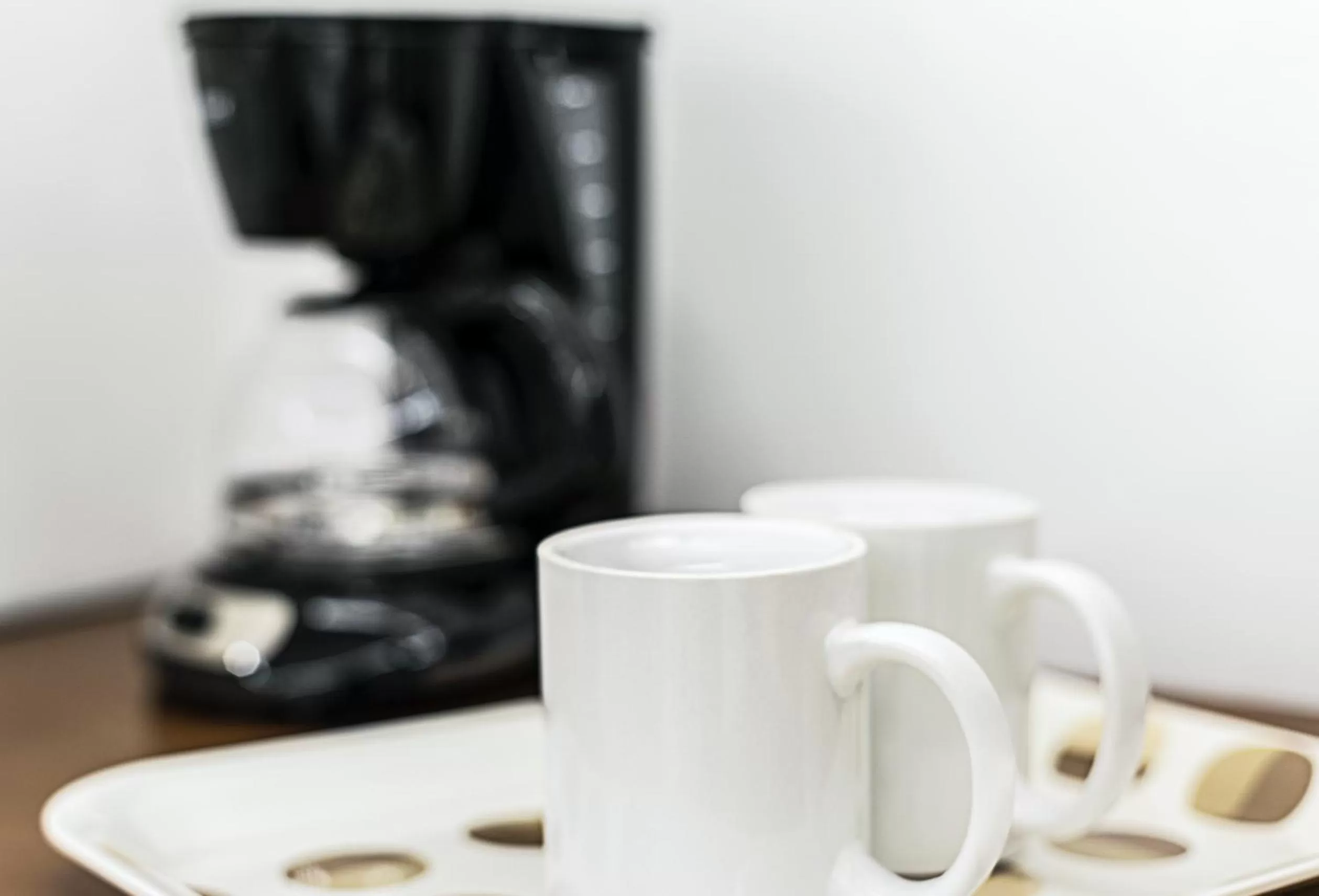 Coffee/tea facilities in Hotel Urban 101