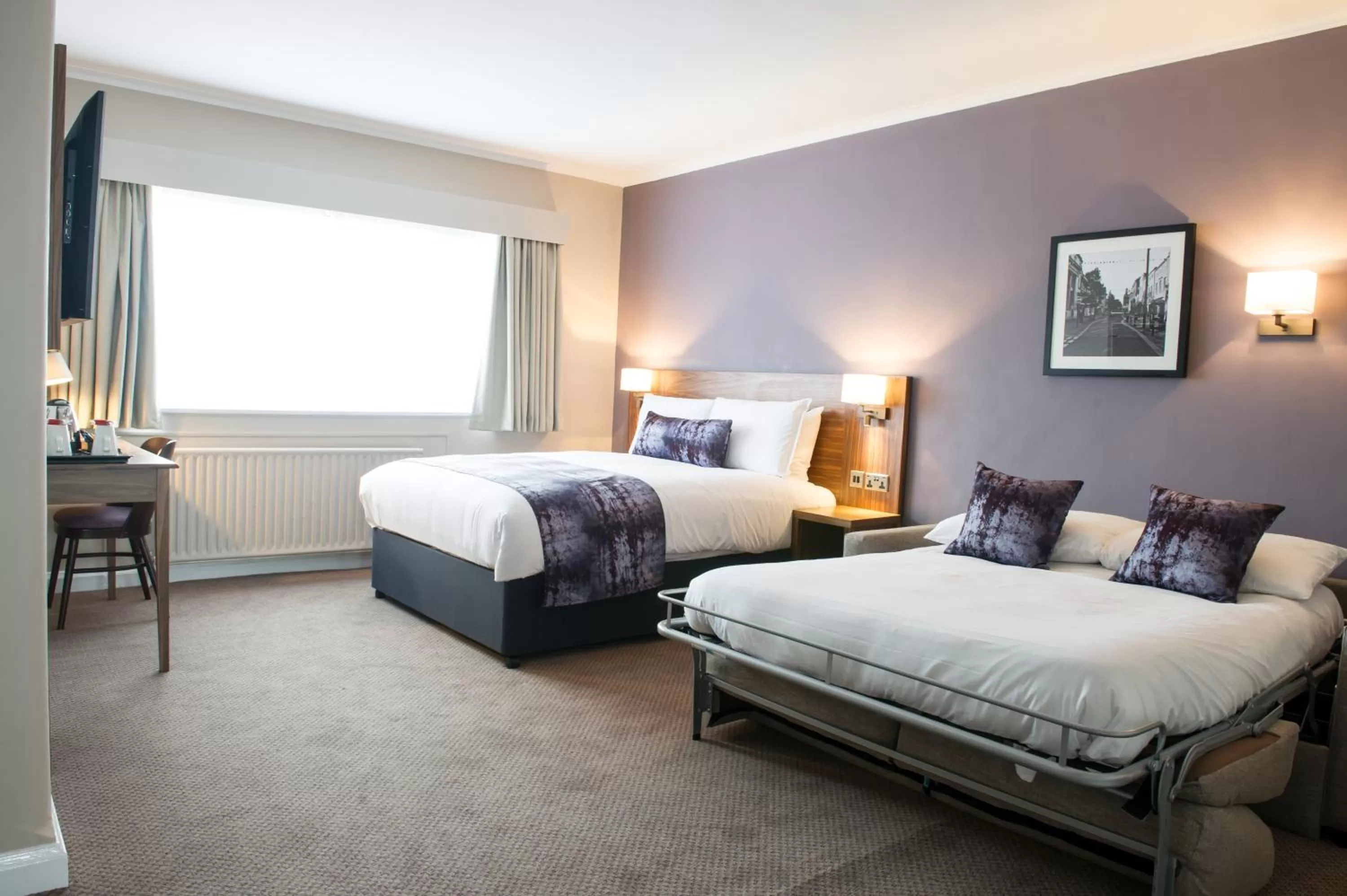 Bed in Toby Carvery Doncaster by Innkeeper's Collection