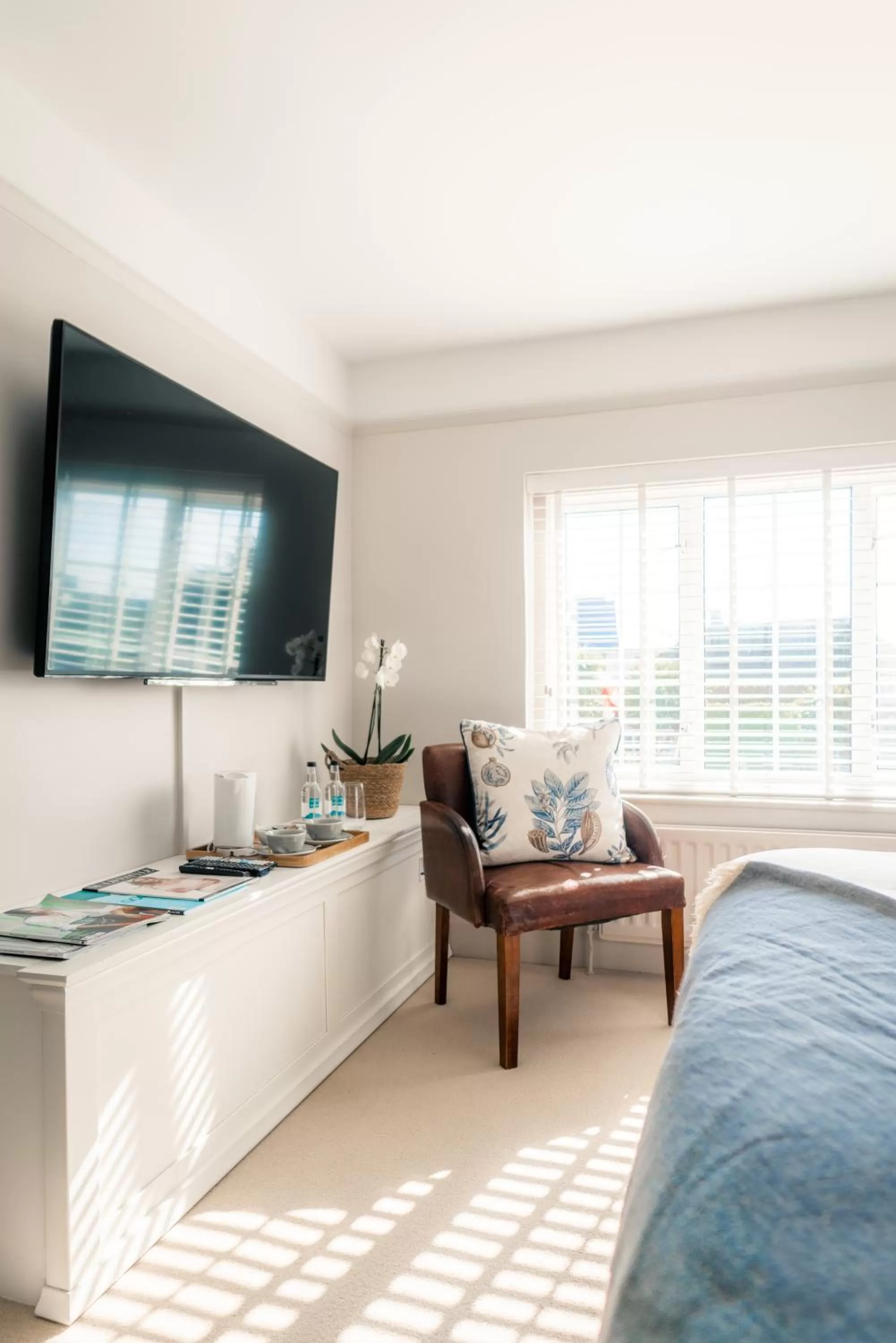 Bedroom in The Seaview, East Preston