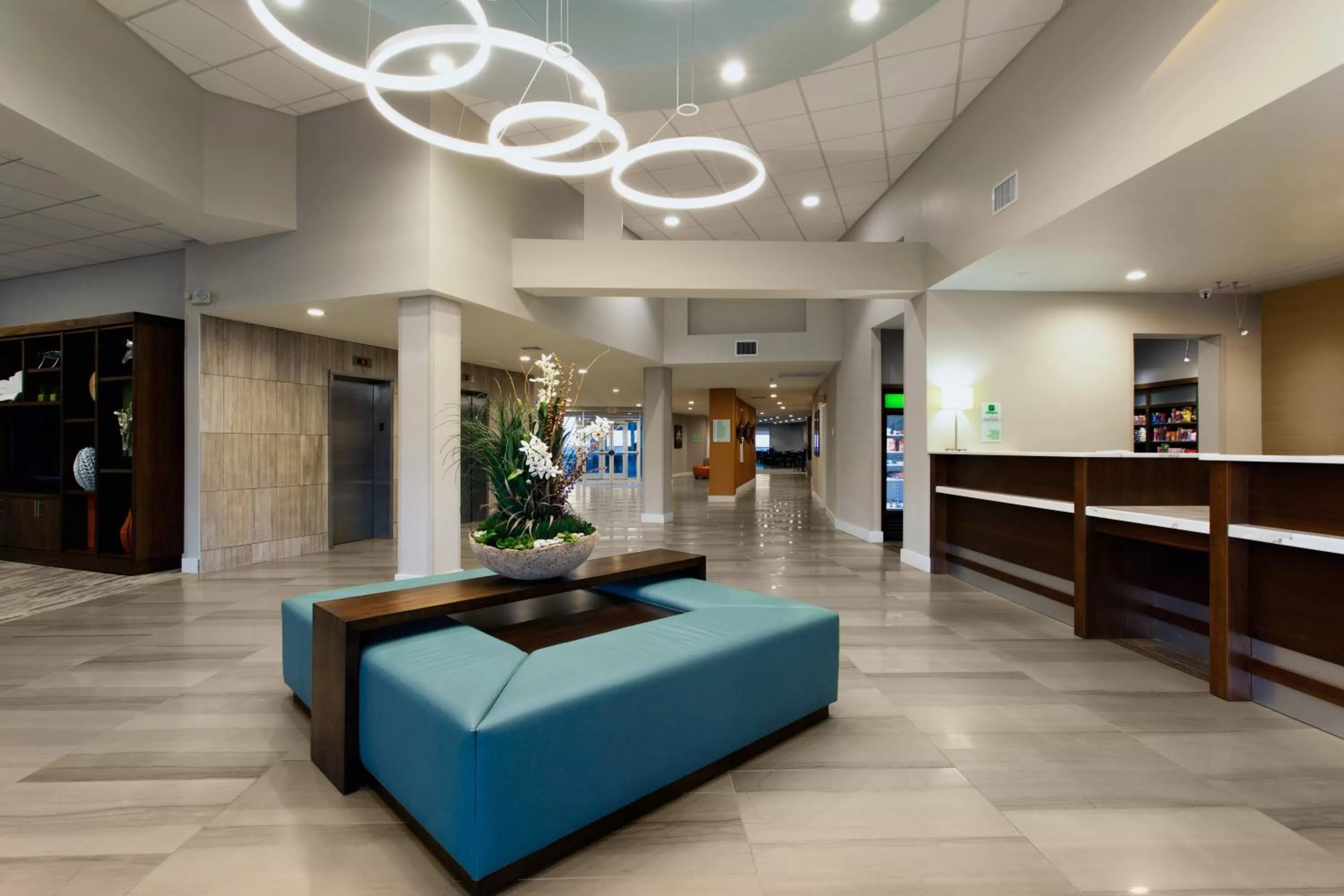 Property building in Holiday Inn Hotel & Suites Daytona Beach On The Ocean by IHG