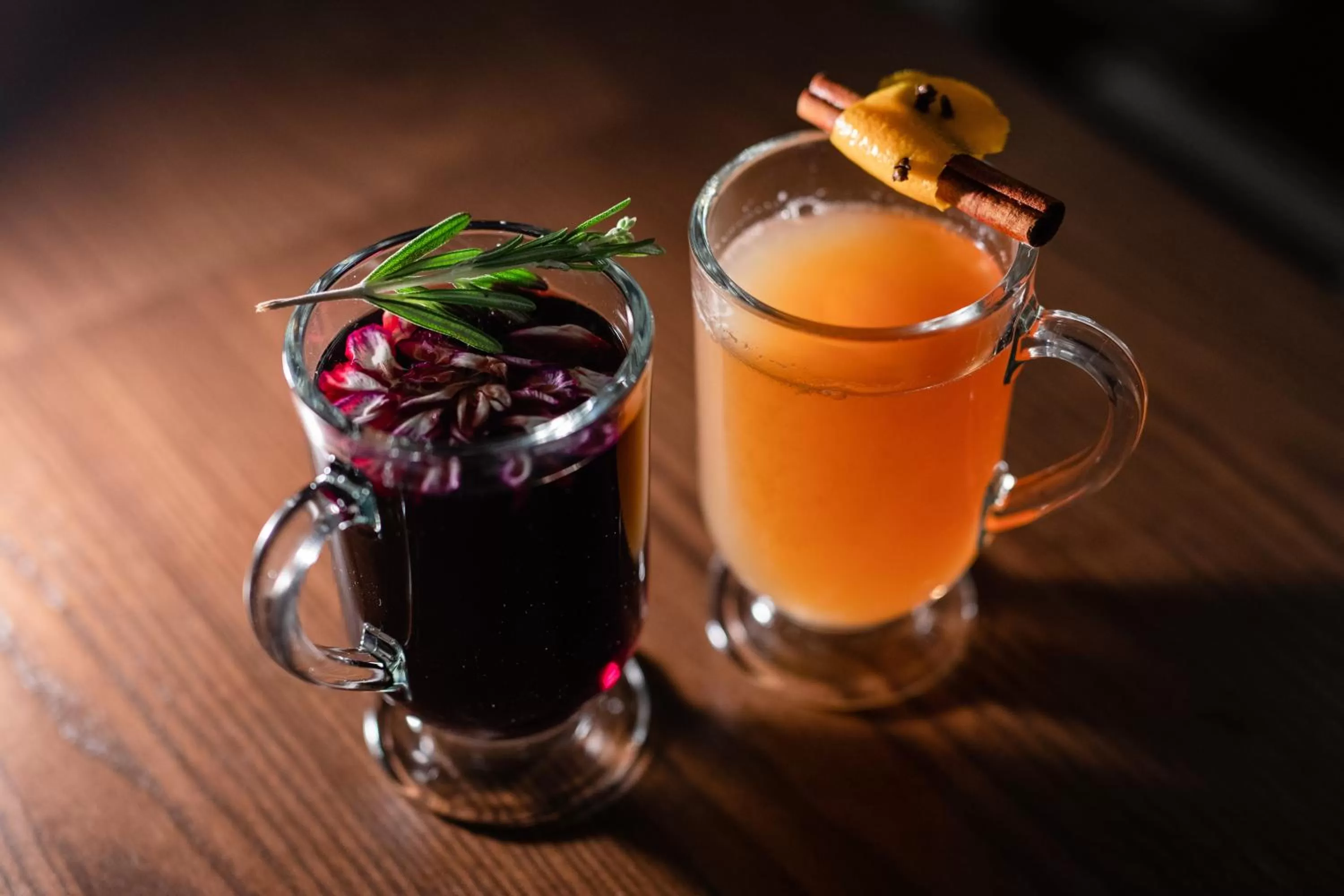 Drinks in The Lodge at St Edward Park