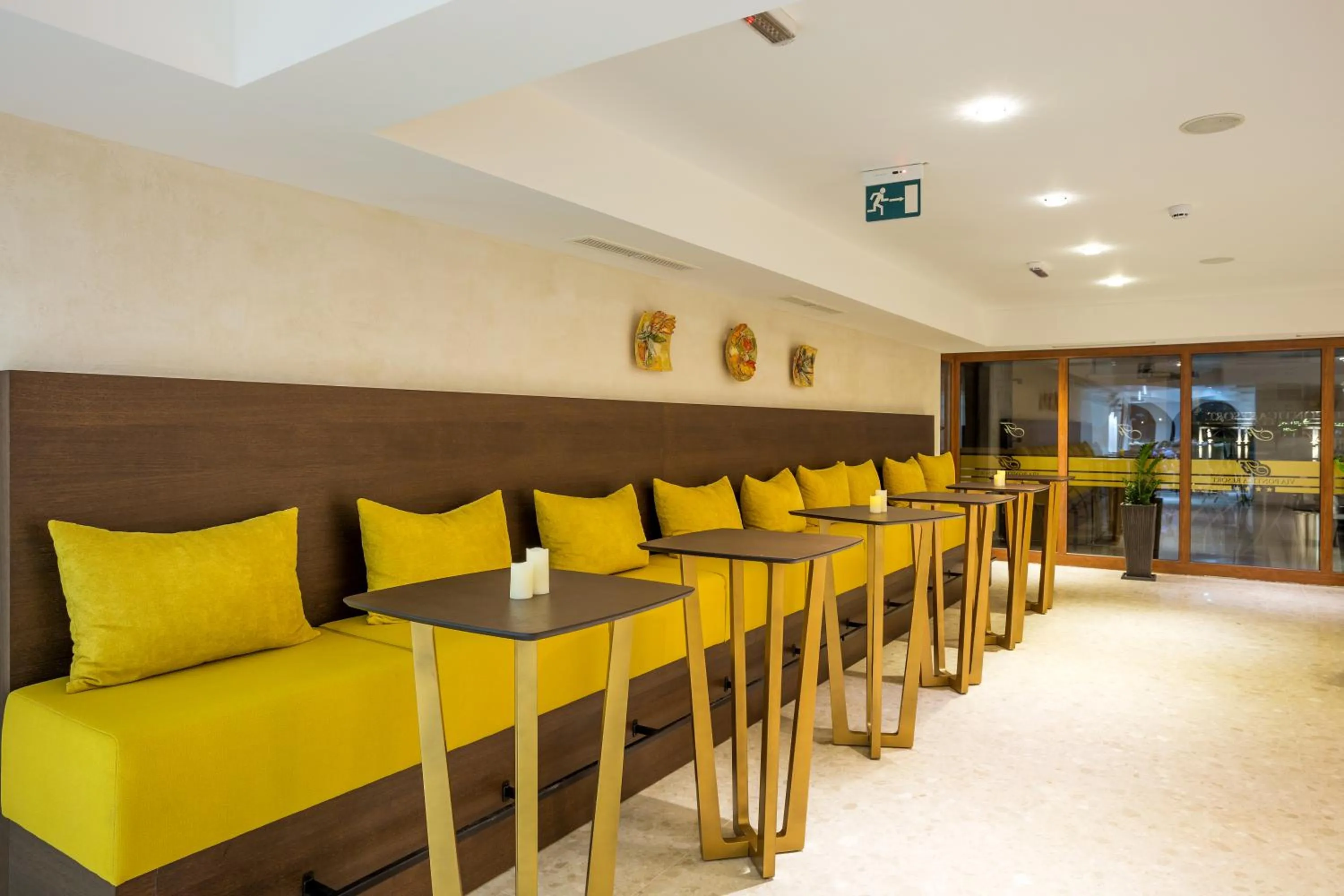 Food and drinks in Festa Via Pontica