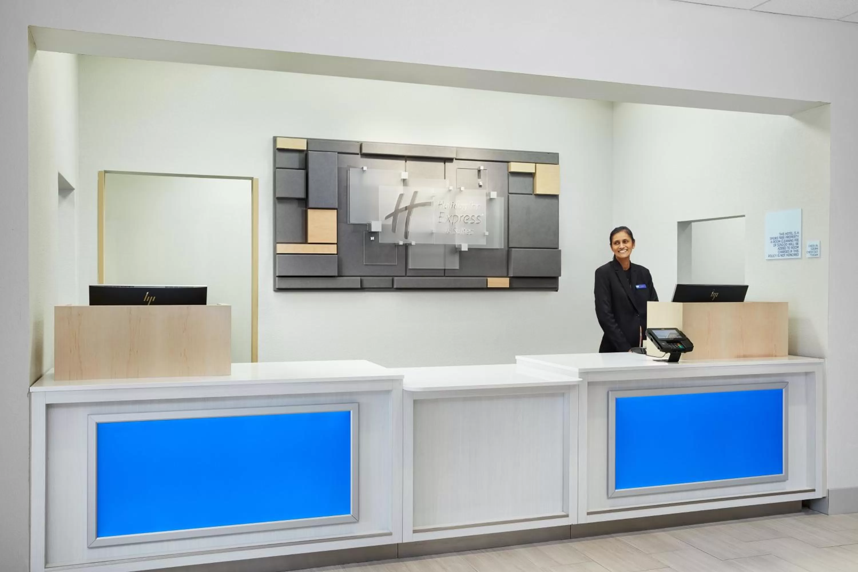 Property building in Holiday Inn Express Hotel & Suites Port Richey by IHG