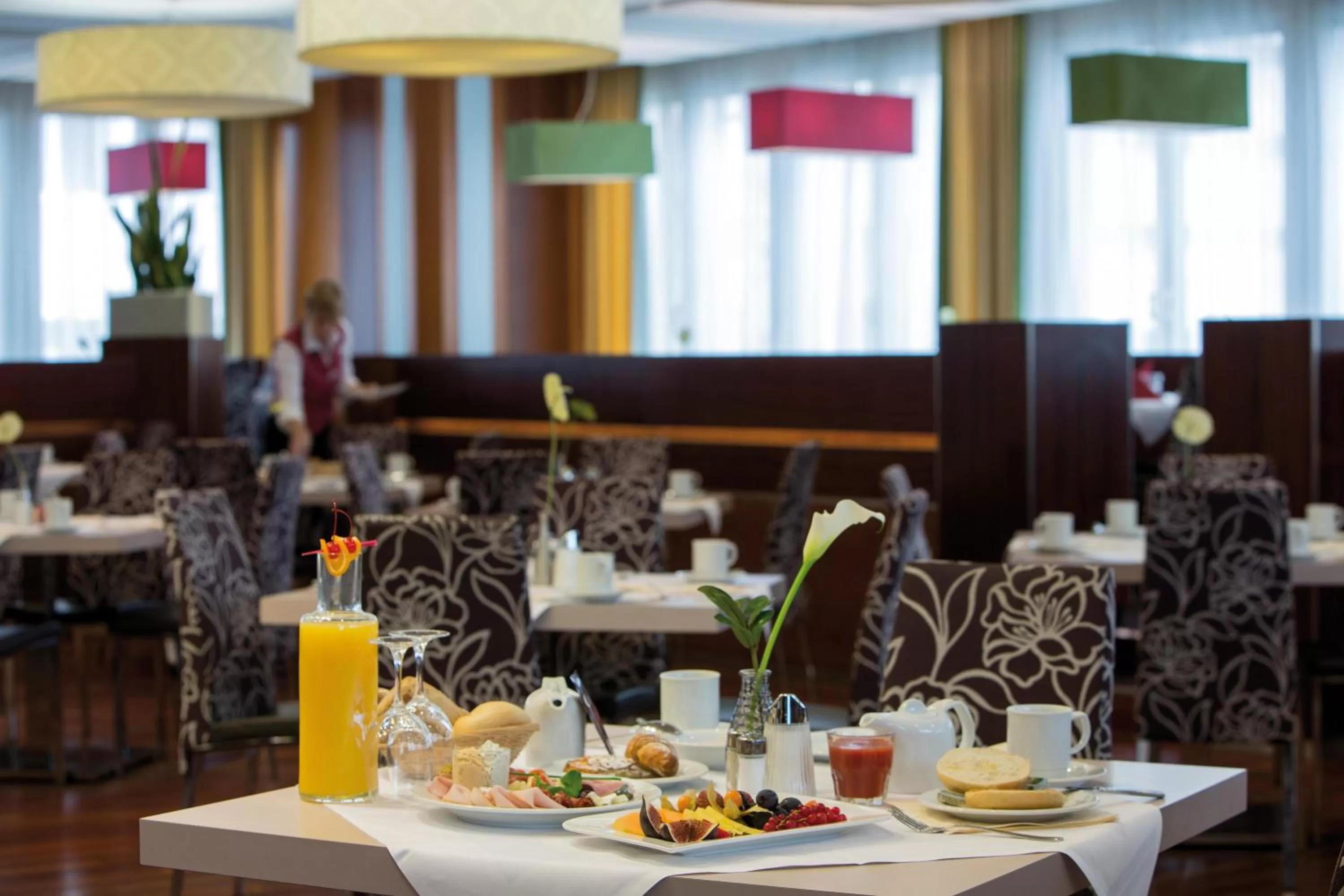 Restaurant/places to eat in Austria Trend Hotel Europa Graz Hauptbahnhof