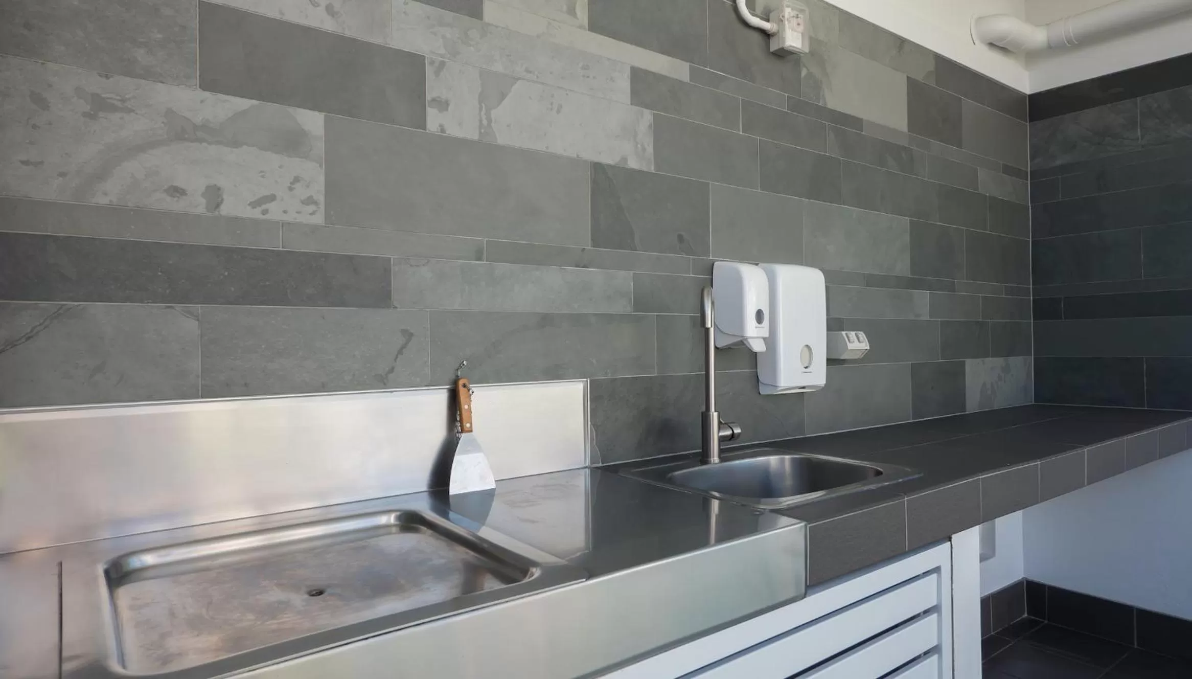 BBQ facilities in Marrakesh Apartments