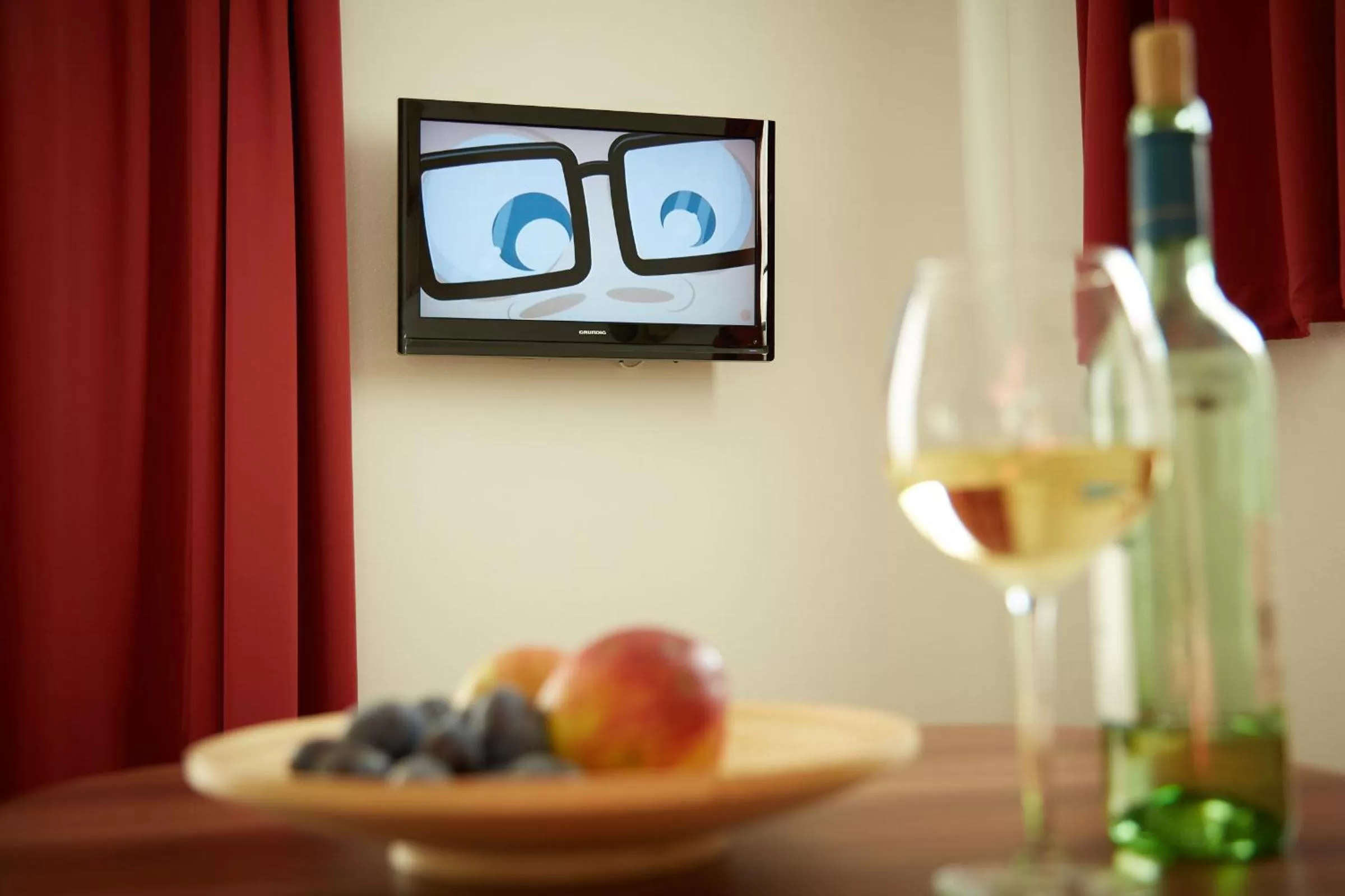 Living room in Business Homes - Das Apartment Hotel