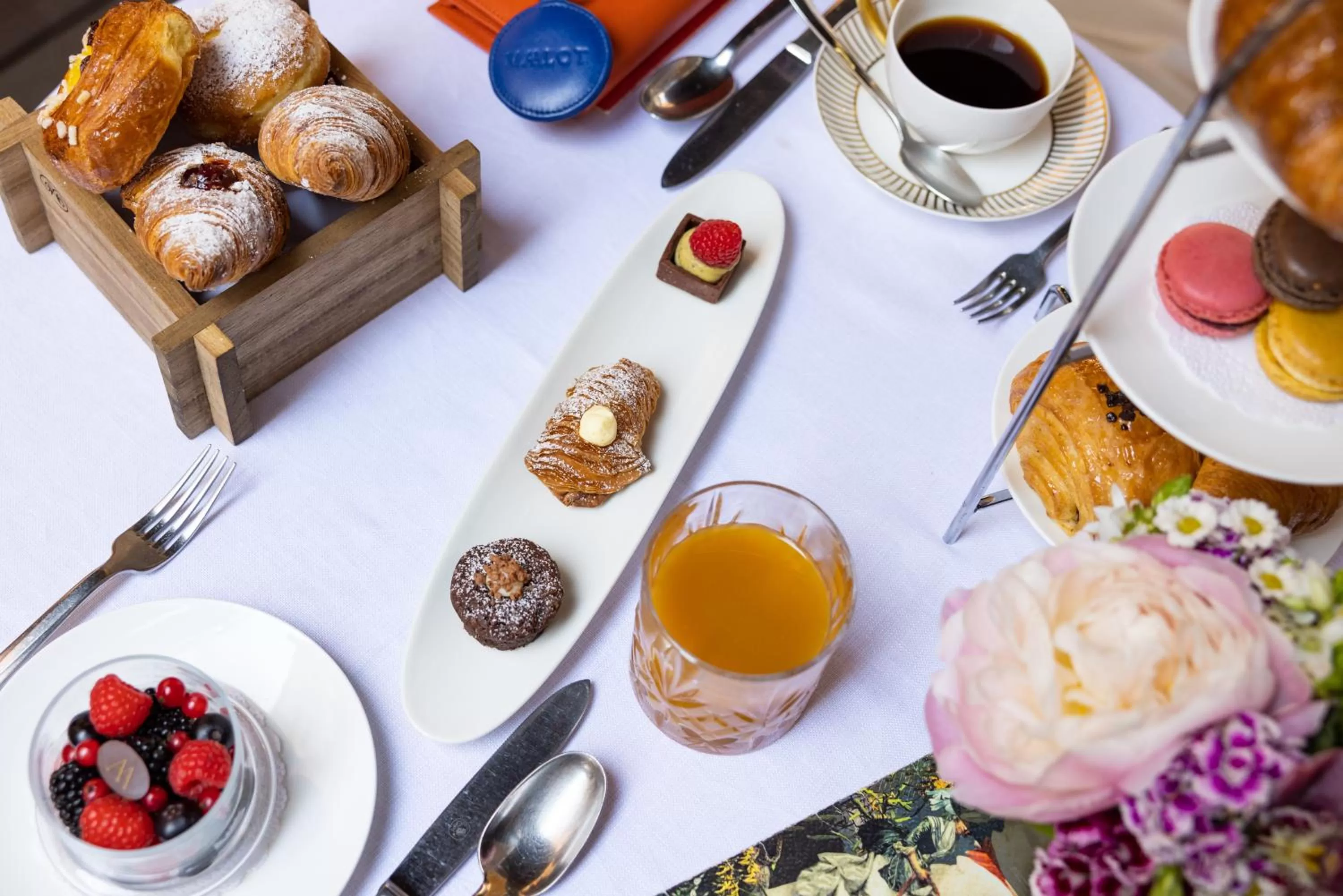 Restaurant/places to eat in Maalot Roma - Small Luxury Hotels of the World