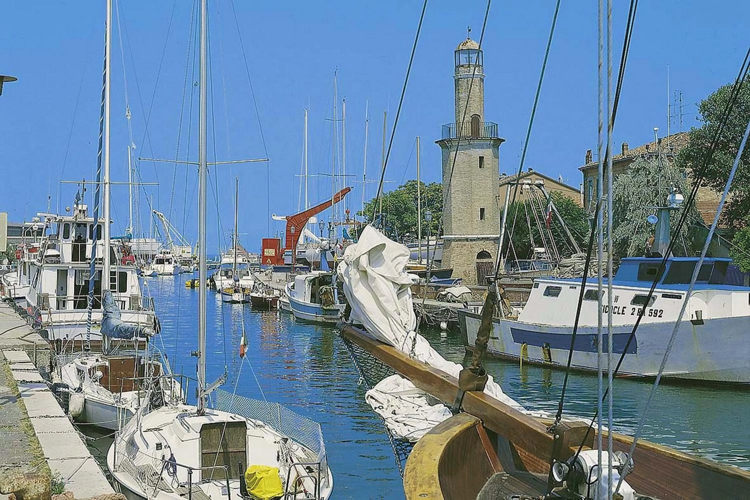 Nearby landmark in Hotel Genzianella