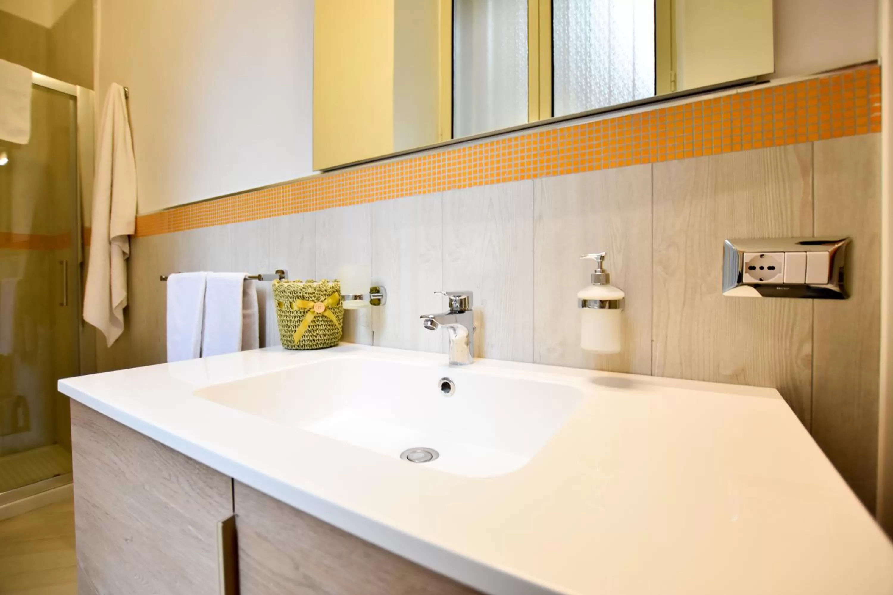 Bathroom in Domus Borbonica