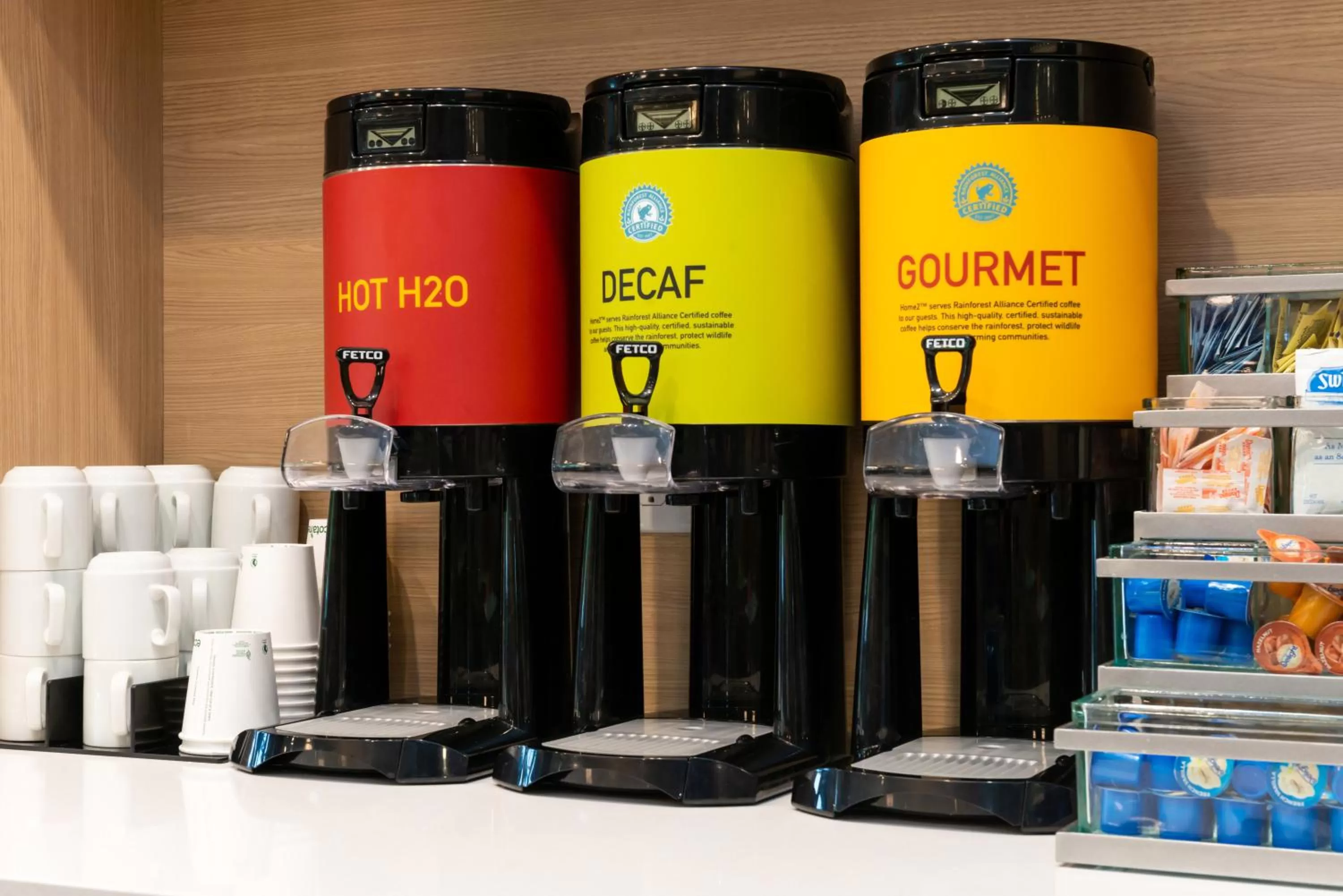 Coffee/tea facilities in Home2 Suites By Hilton Columbus/West, OH