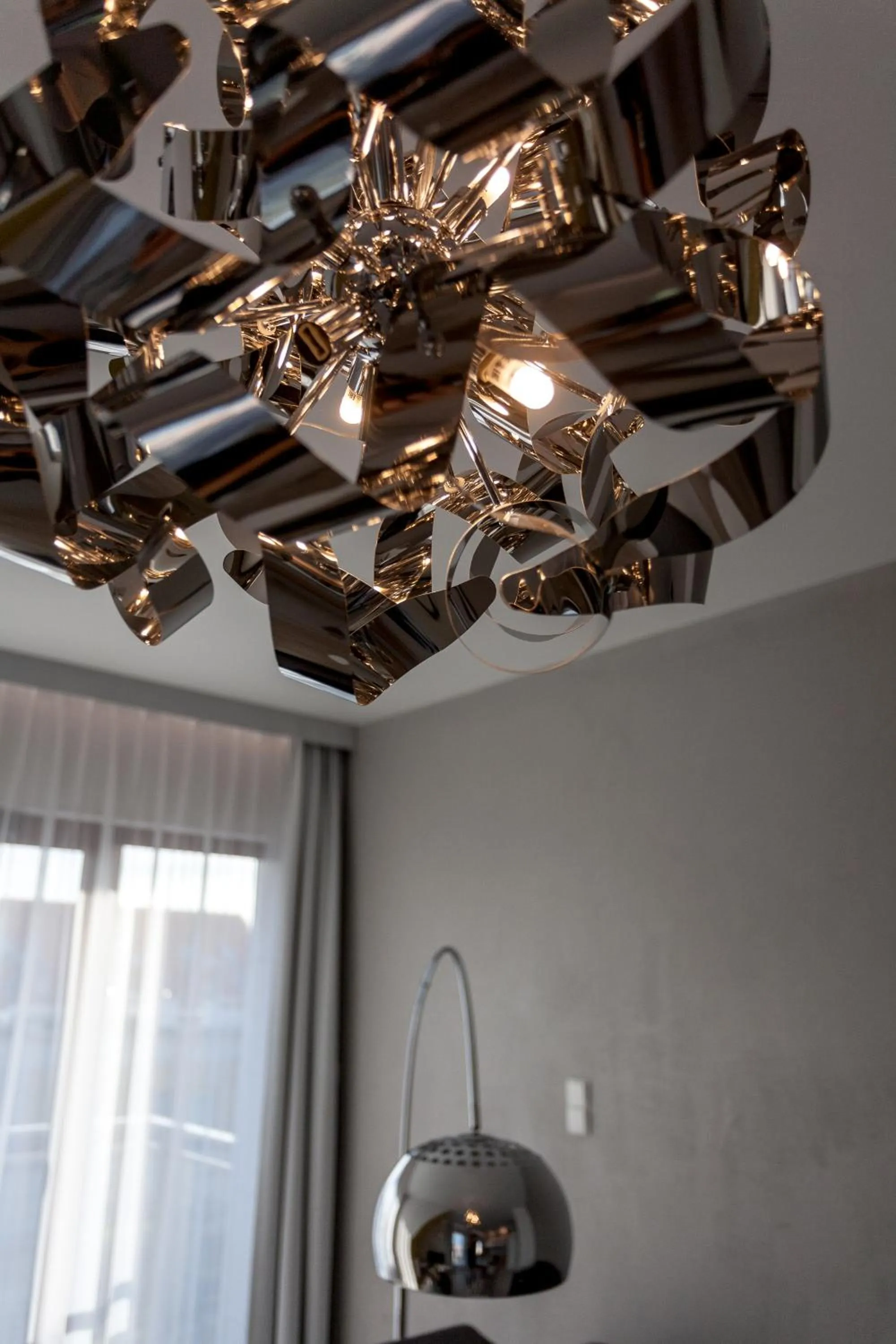 Decorative detail in GRANO APARTMENTS Gdańsk Motława SPA & Wellness