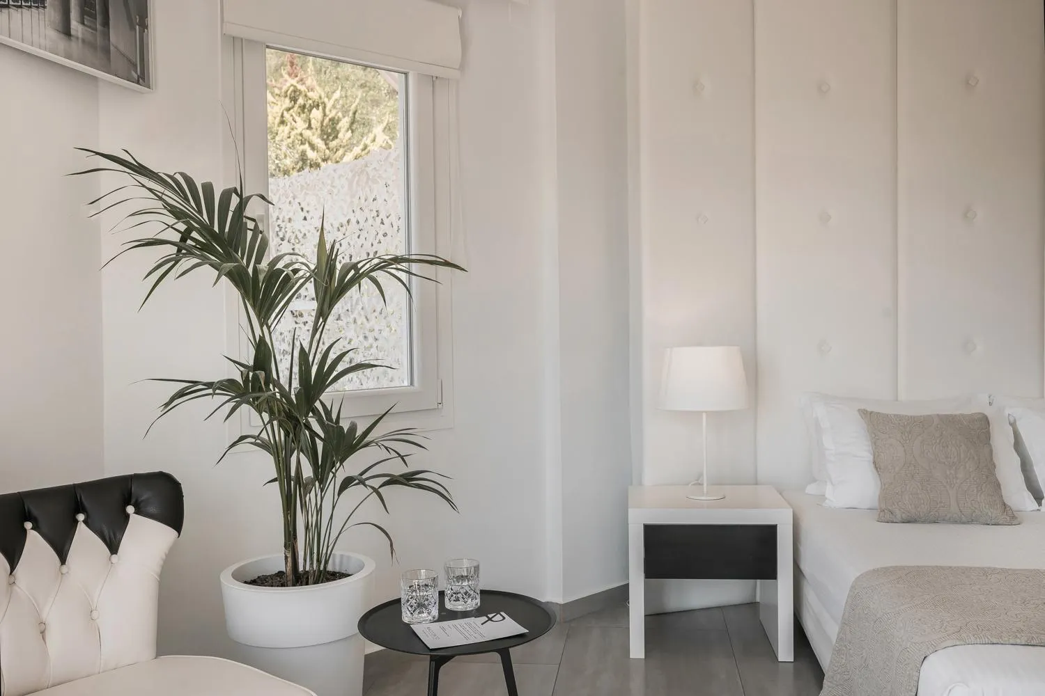 Bedroom in Racconto Boutique Design Hotel (Adults Only)