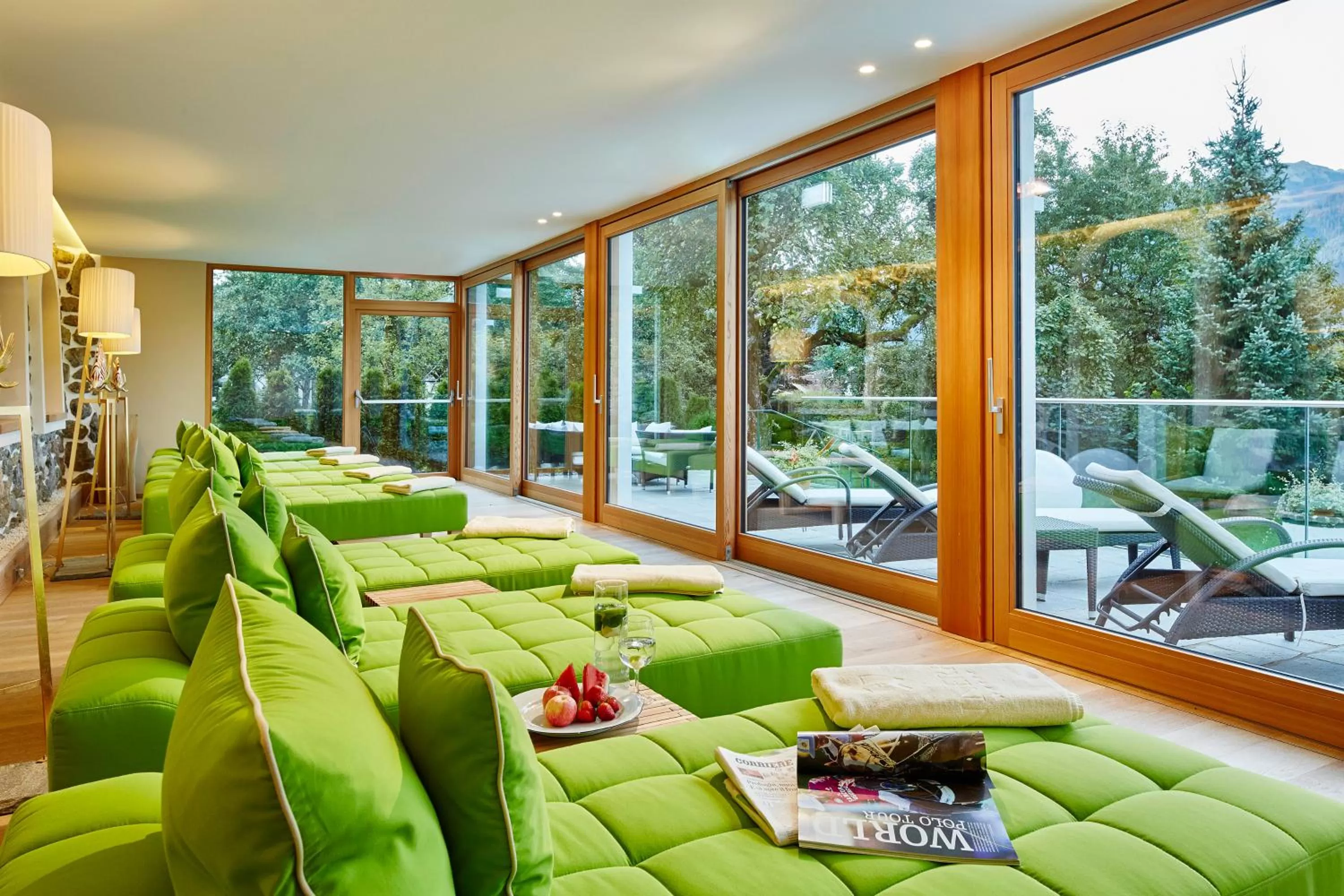 Summer in Relais & Châteaux Hotel Tennerhof