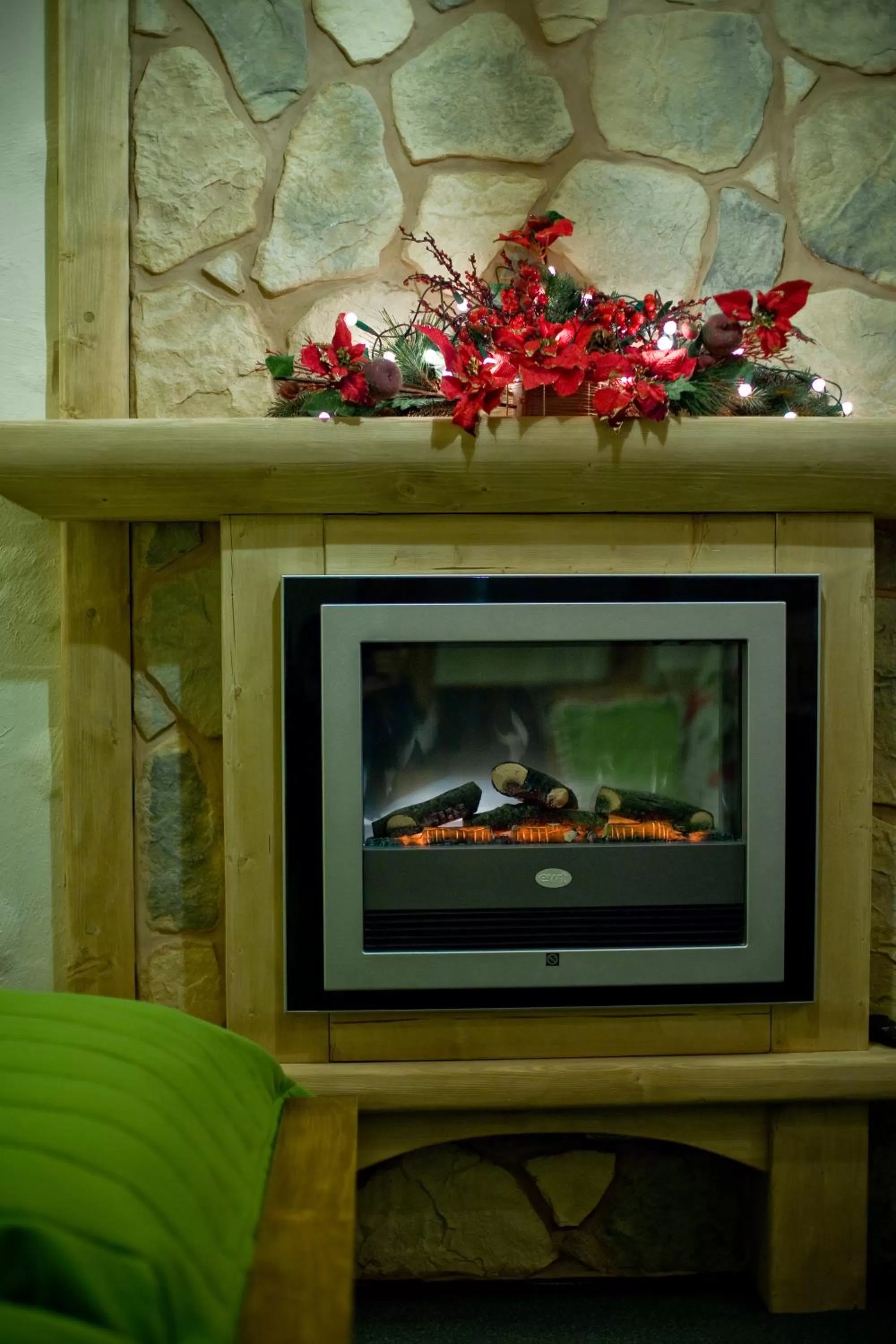 BBQ facilities in Leśny Dworek Zakopane