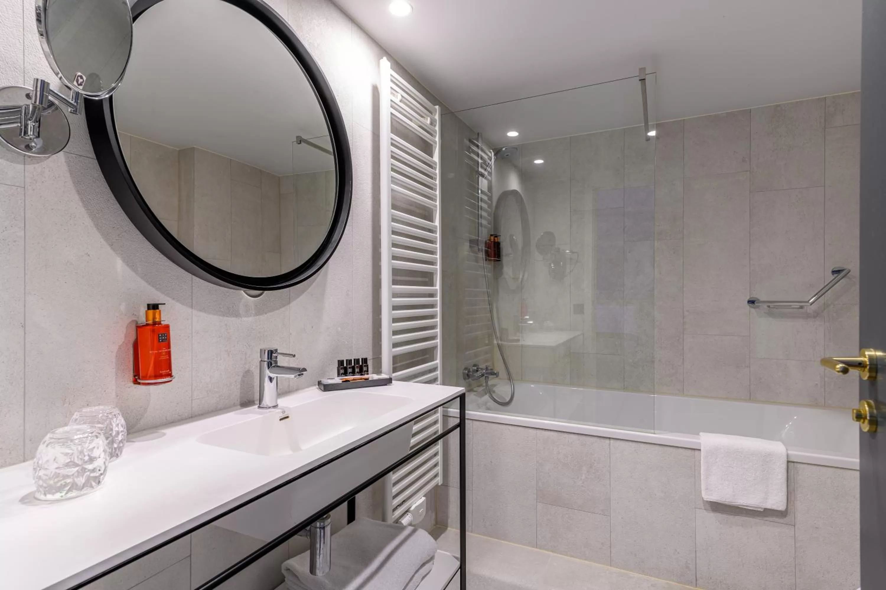 Bathroom in Holiday Inn Hasselt by IHG