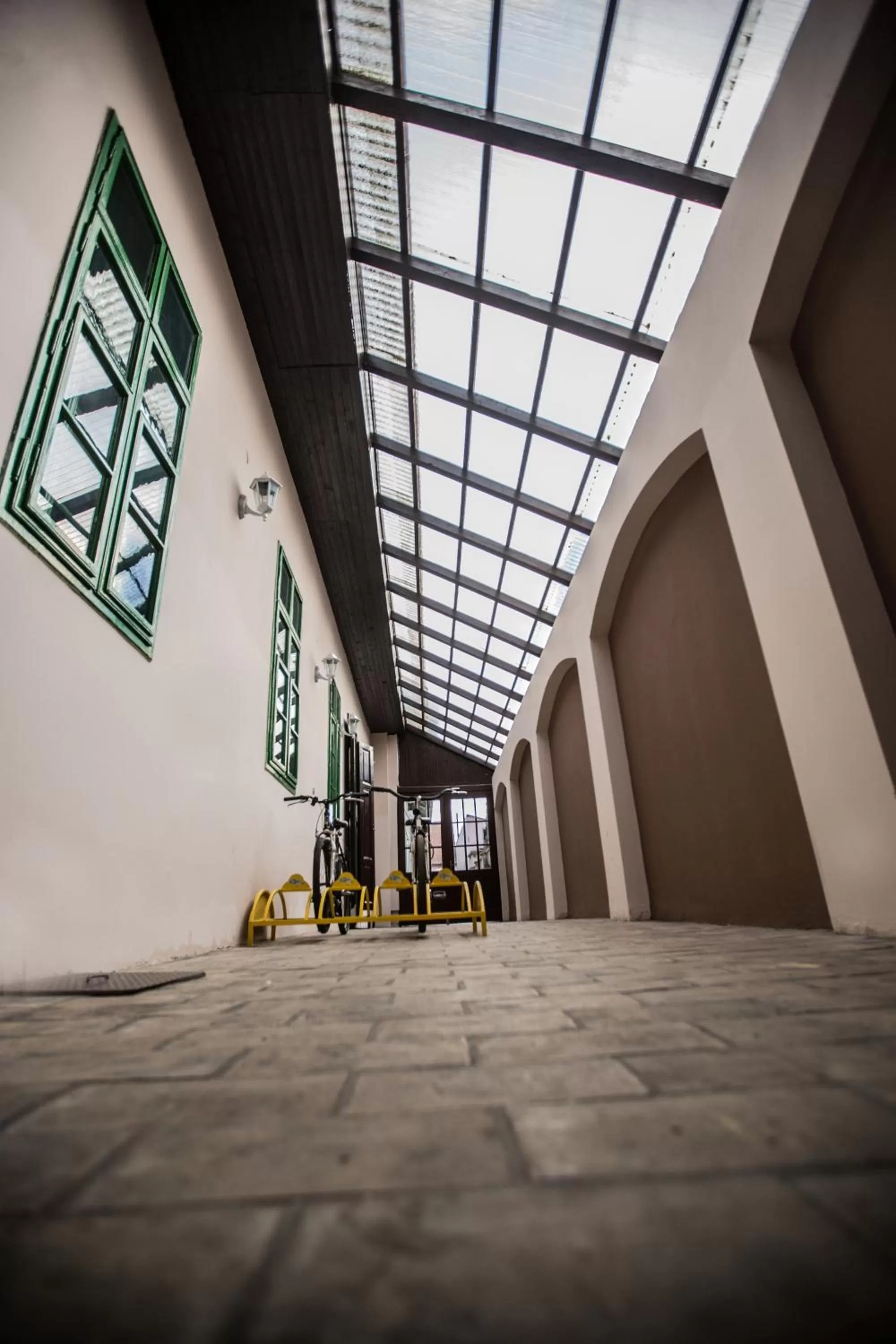 Lobby or reception in Rooms Lišnić