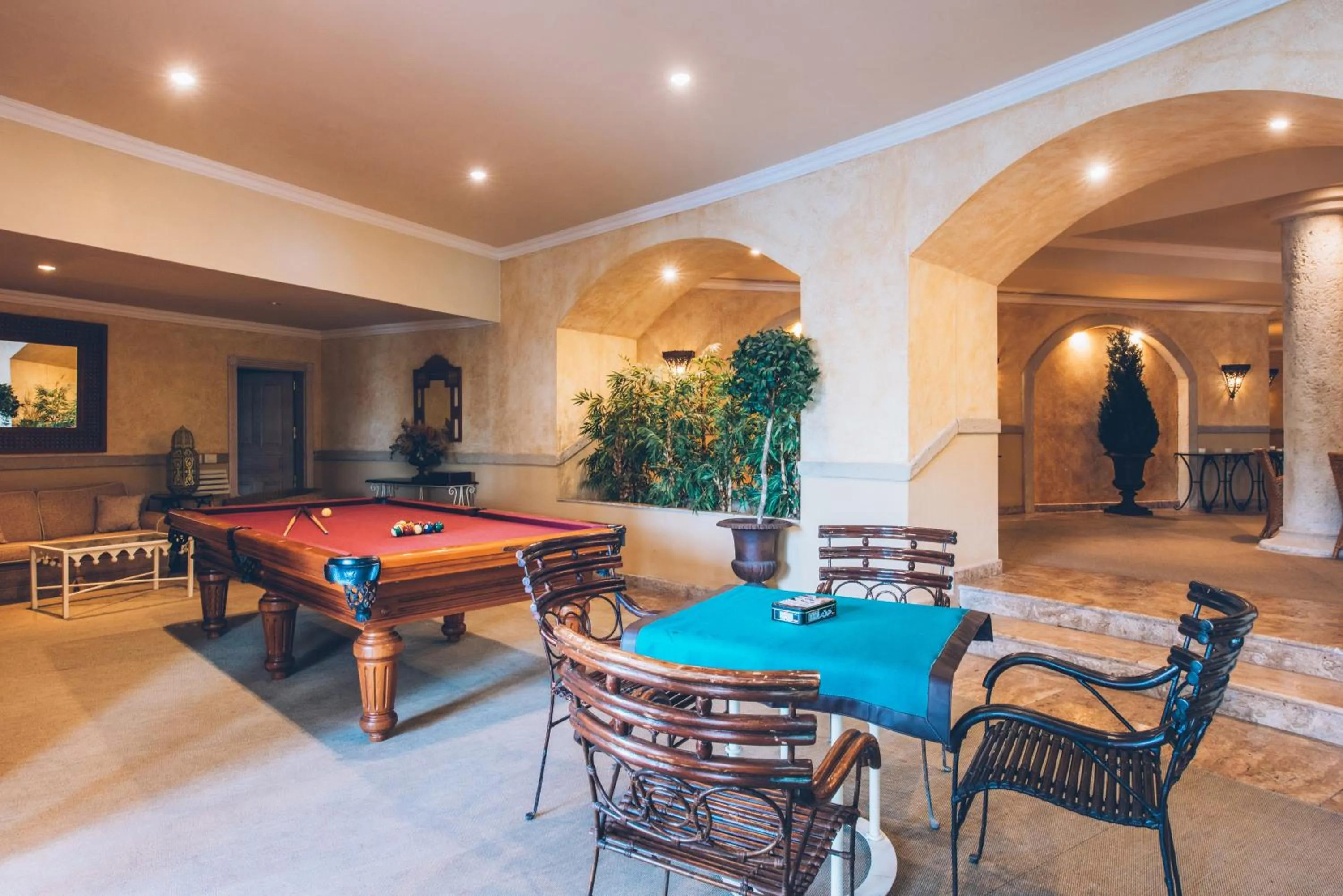 Area and facilities in JOIA El Mirador by Iberostar -Adults Only