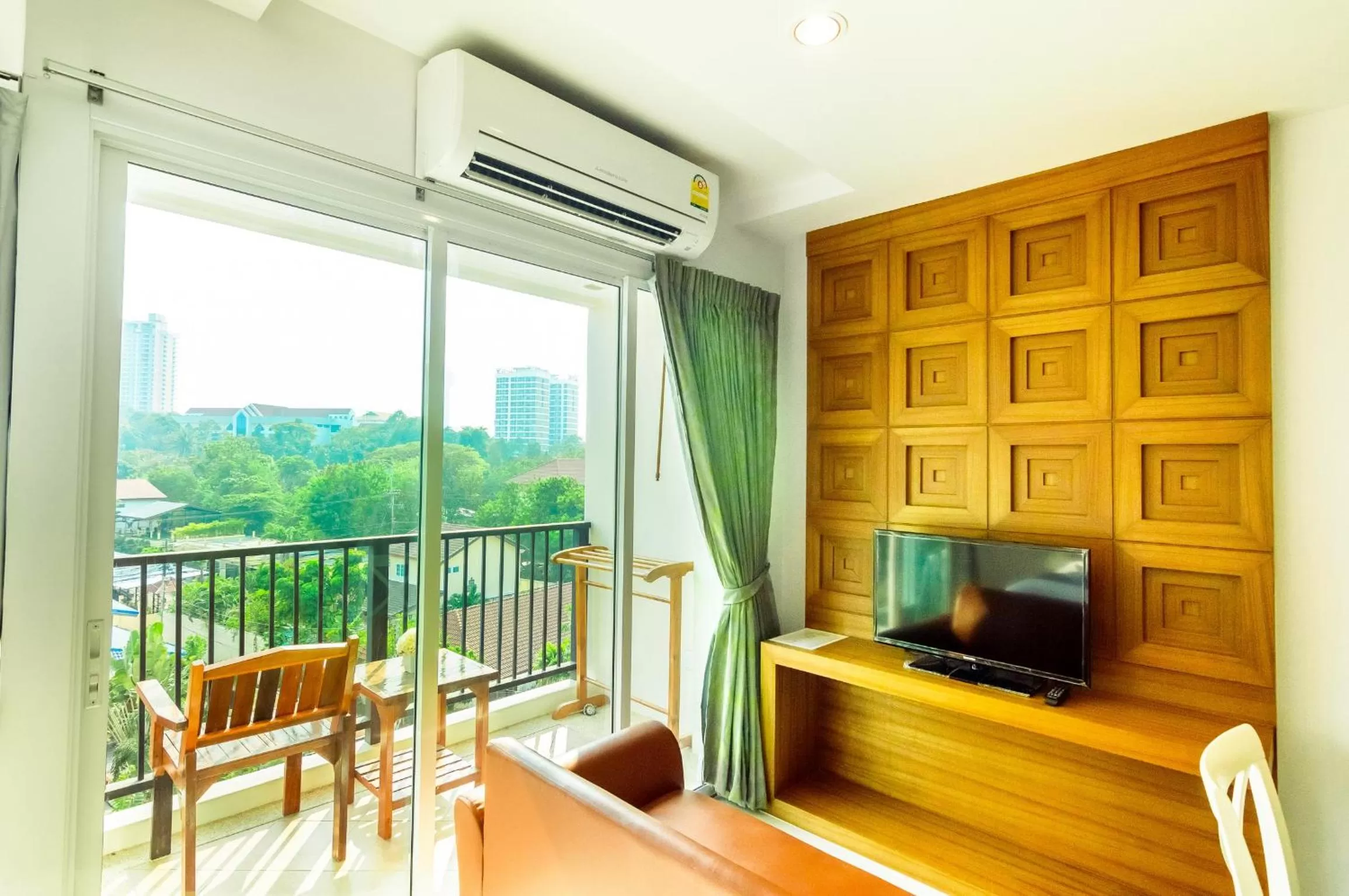 Balcony/Terrace in G Residence
