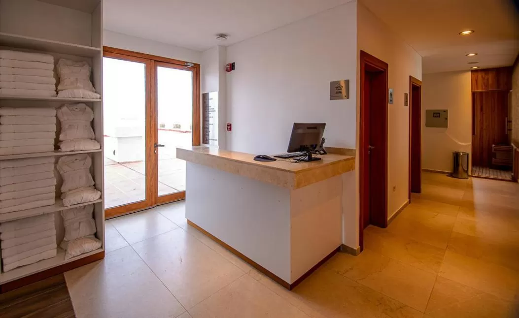 Spa and wellness centre/facilities in La Recova Hotel & Spa