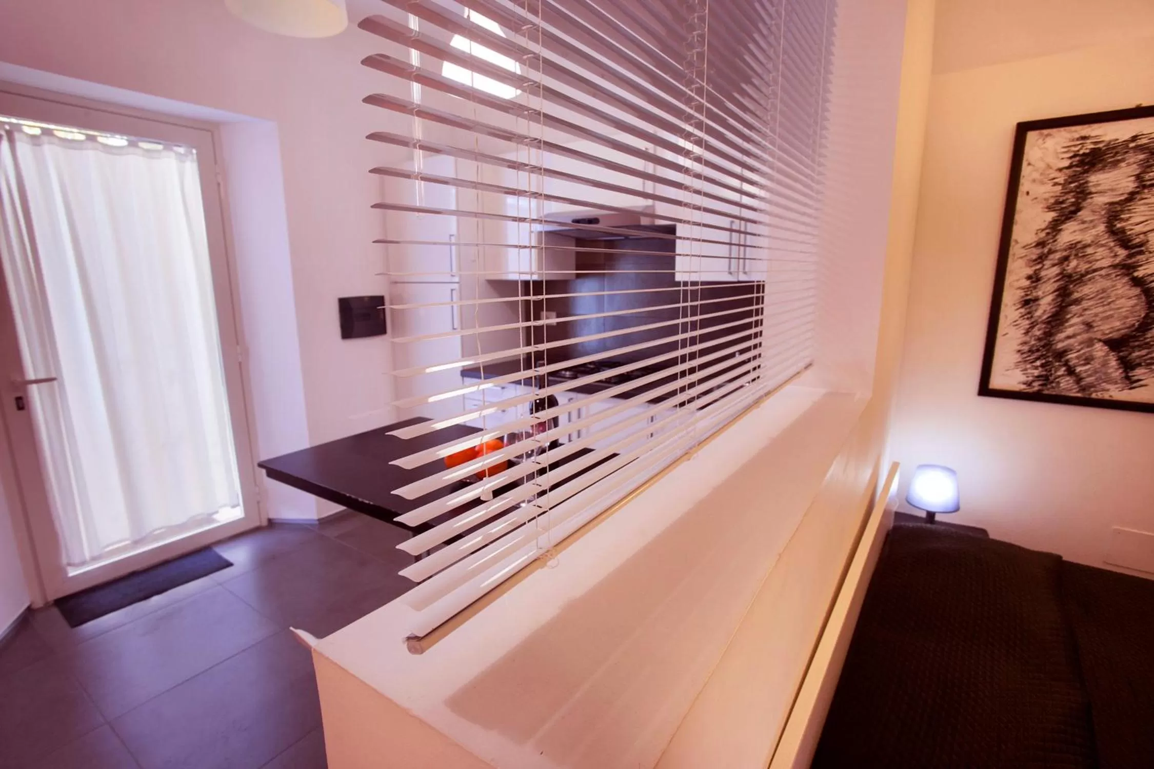 Photo of the whole room in Villino Erminia - Seaside Art b&b