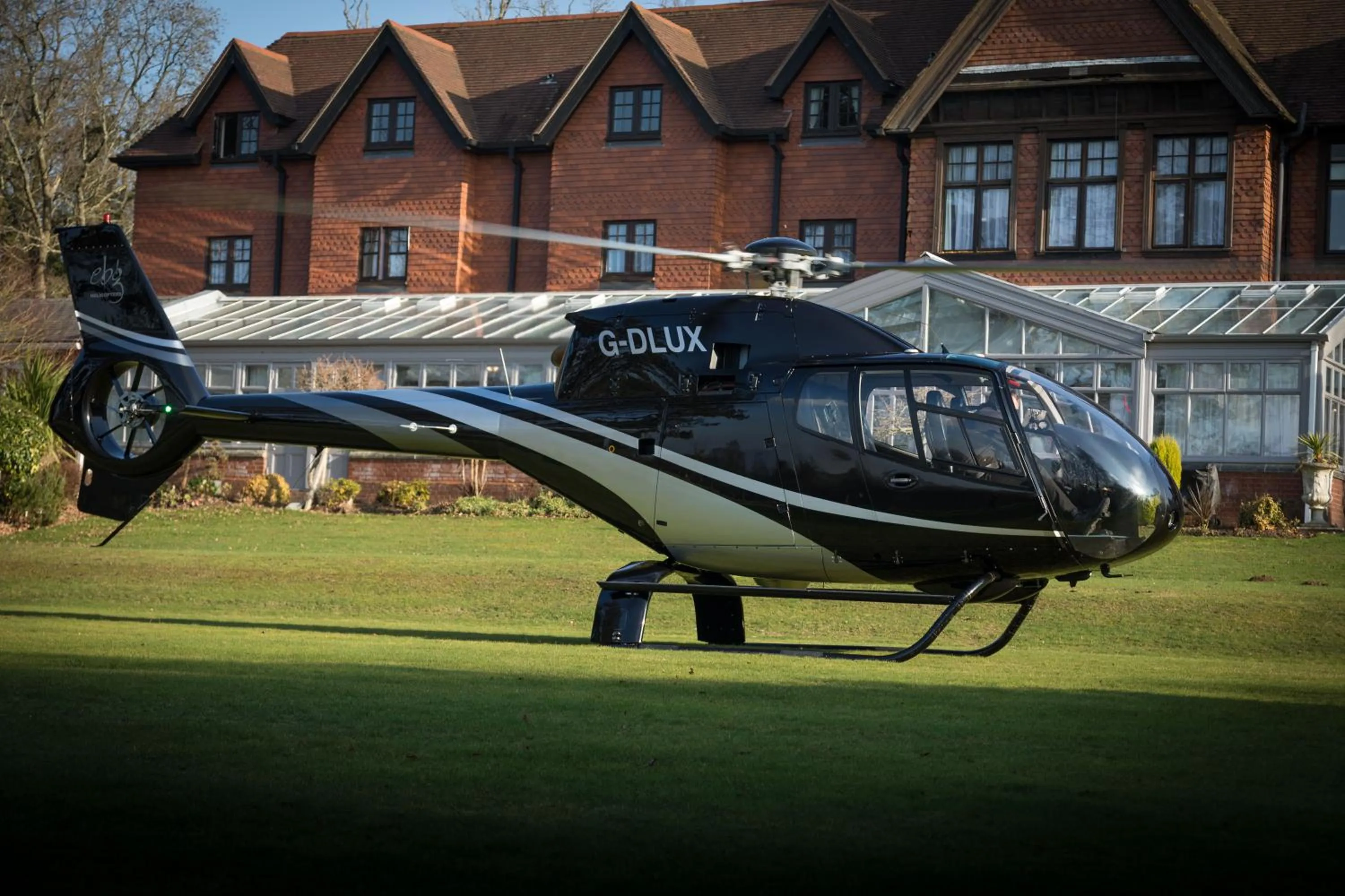 Property building in Stanhill Court Hotel, a member of Radisson Individuals