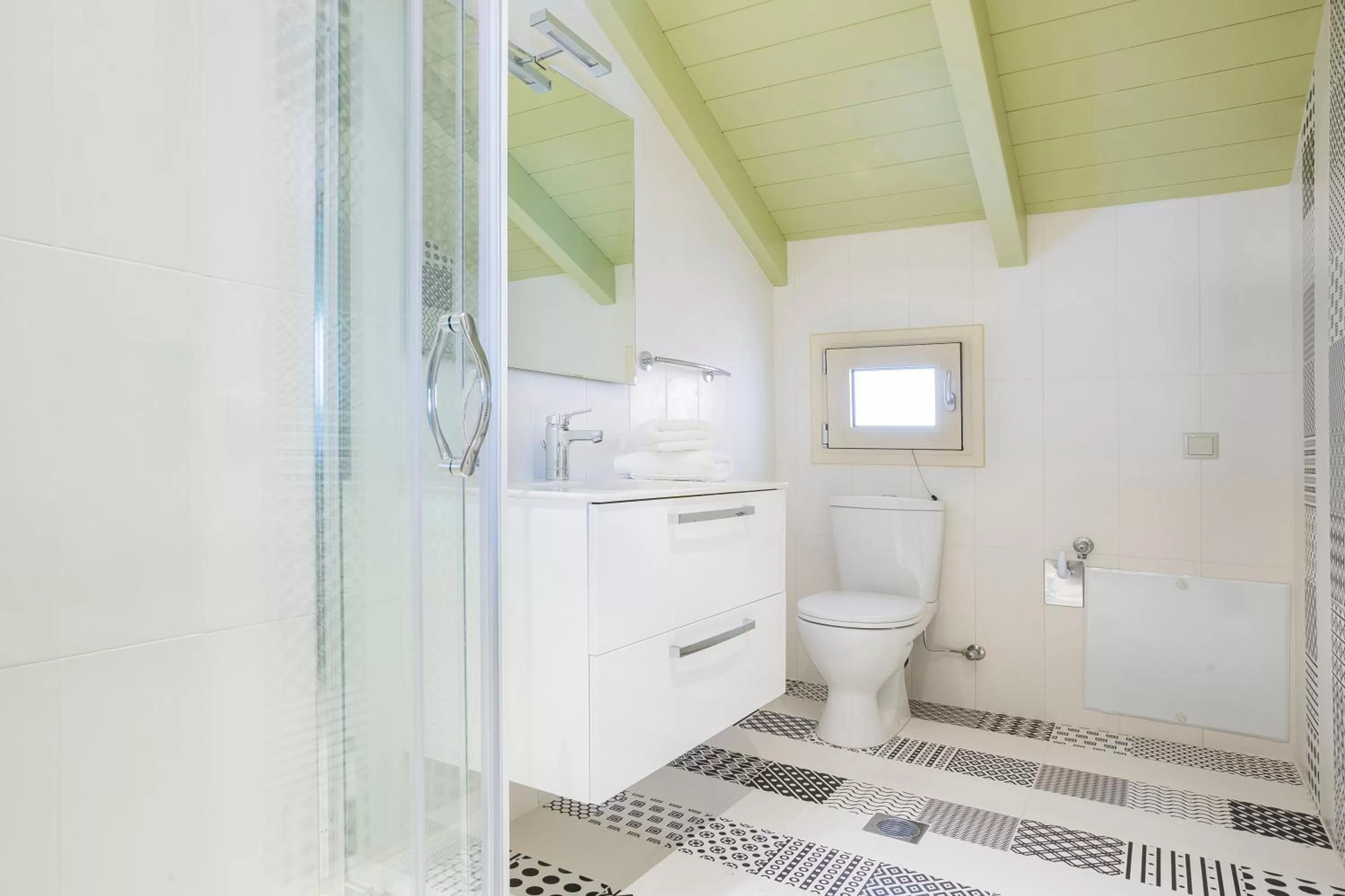 Bathroom in Argostoli Marina Suites