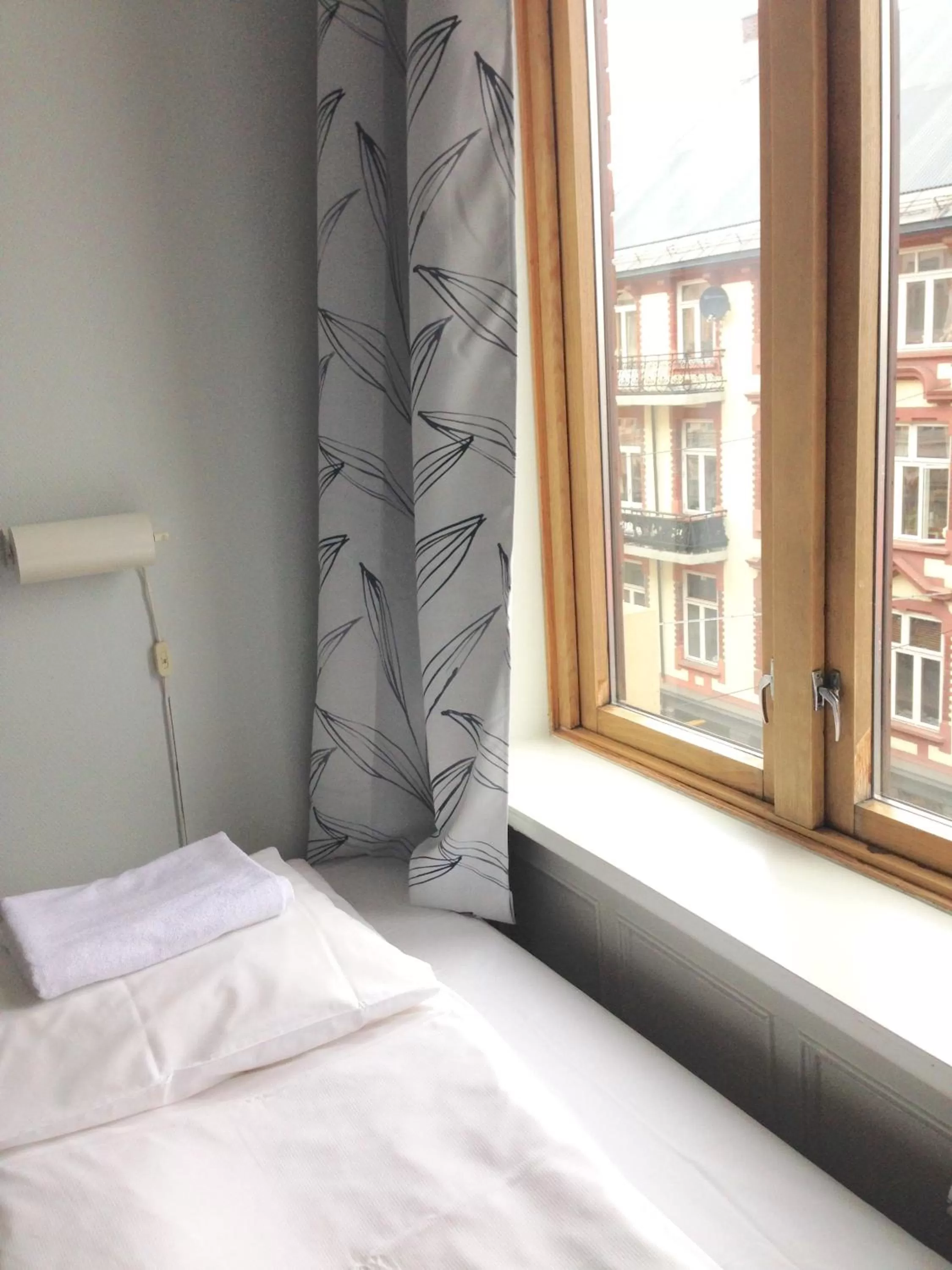 Budget Single Room in Cochs Pensjonat