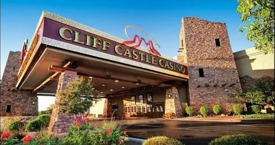 Cliff Castle Casino Hotel Cliff Castle Casino Hotel