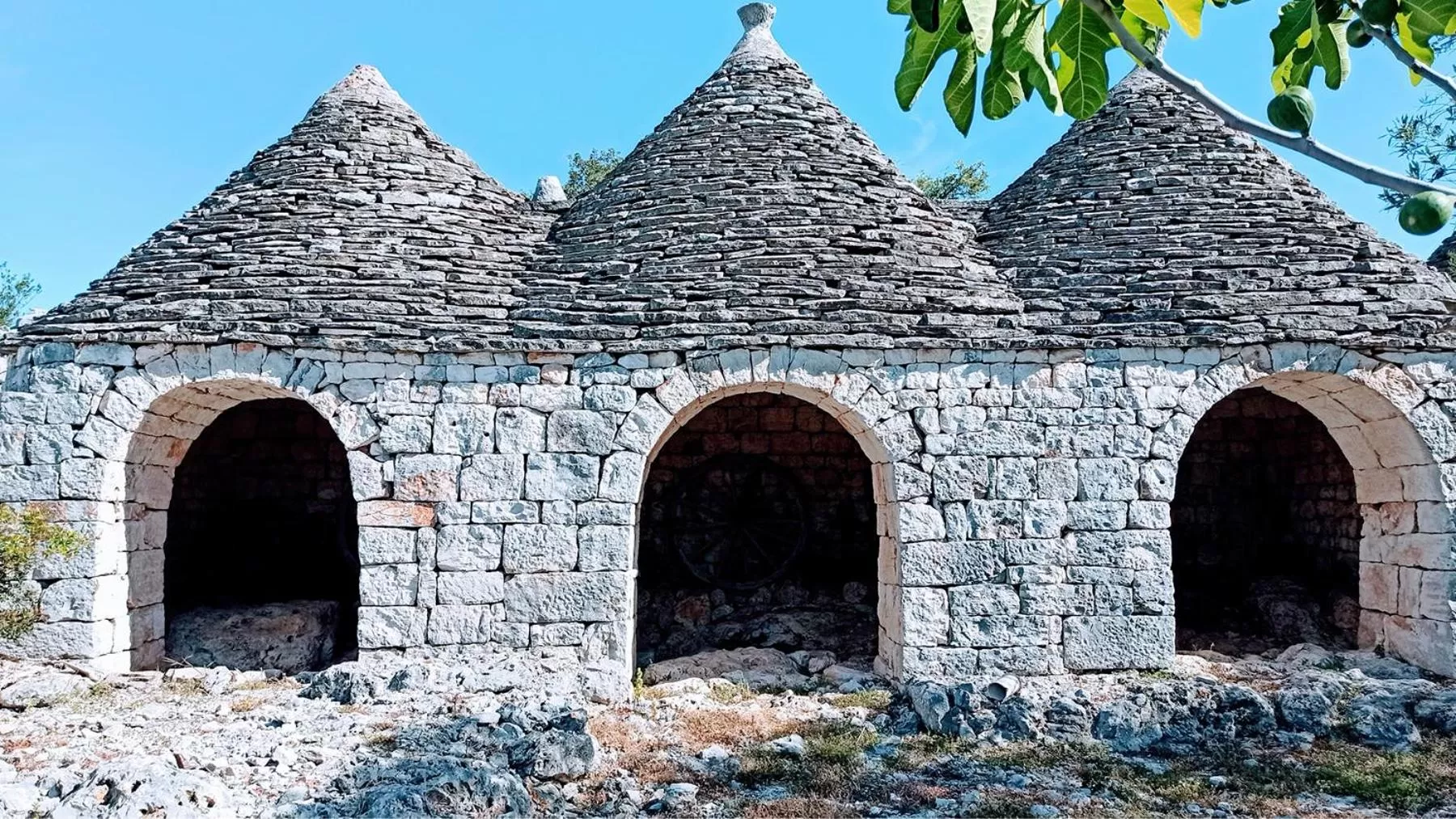 Nearby landmark in Masseria LoJazzo