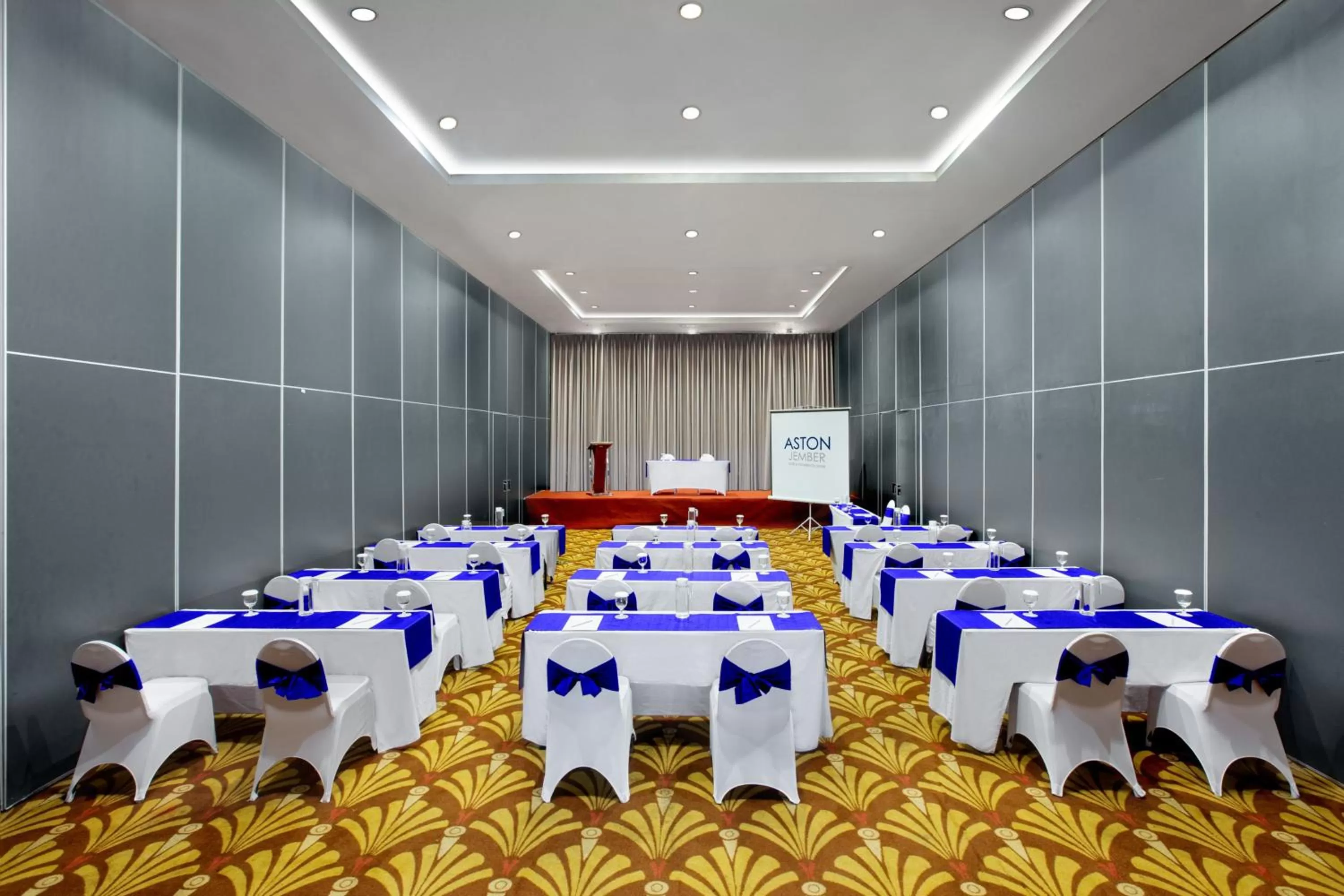 Meeting/conference room in Aston Jember Hotel & Conference Center