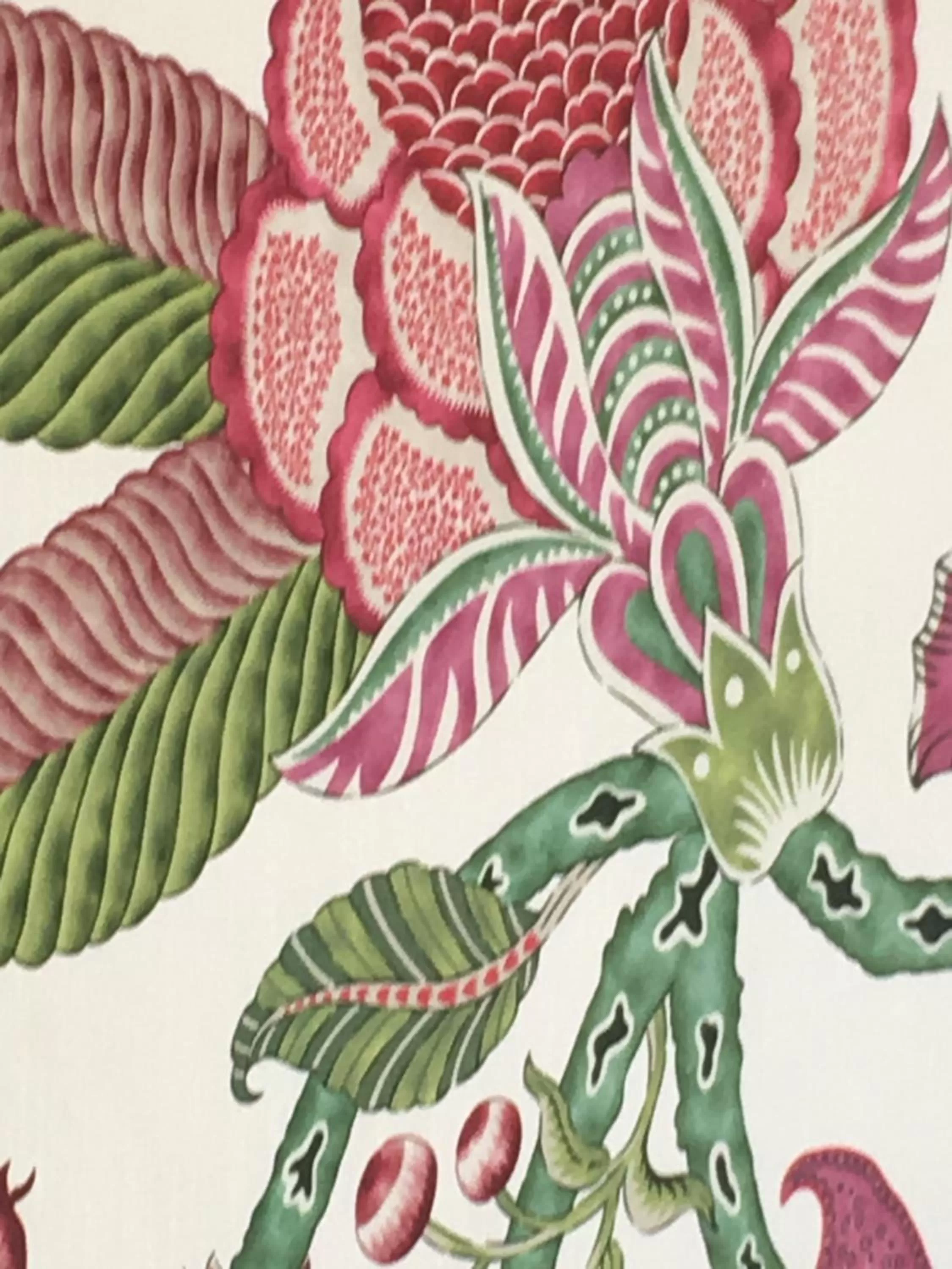 Bed in Hotel Ginebra