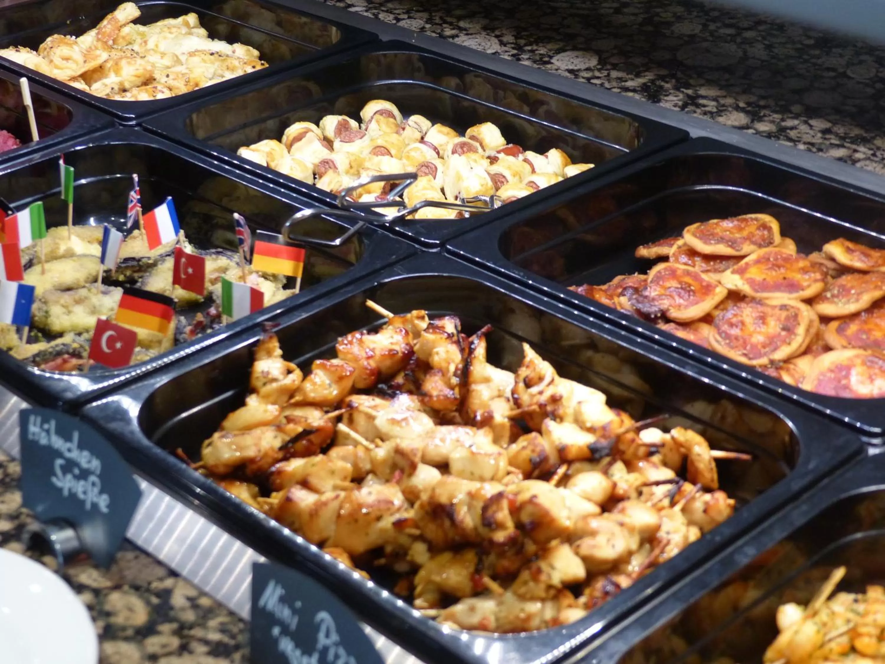 Hotel Am Kurpark Späth