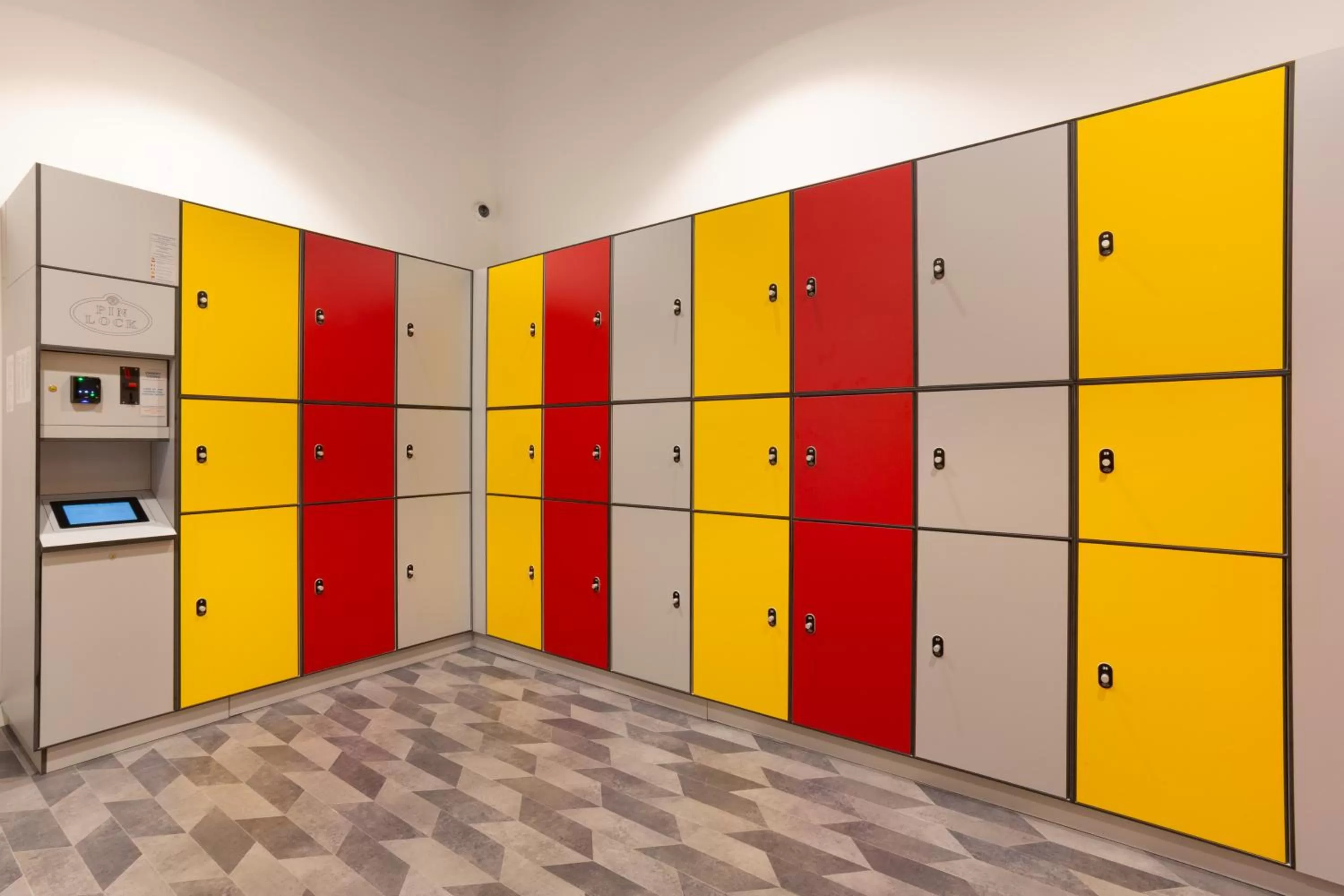 Area and facilities in MEININGER Hotel Paris Porte de Vincennes