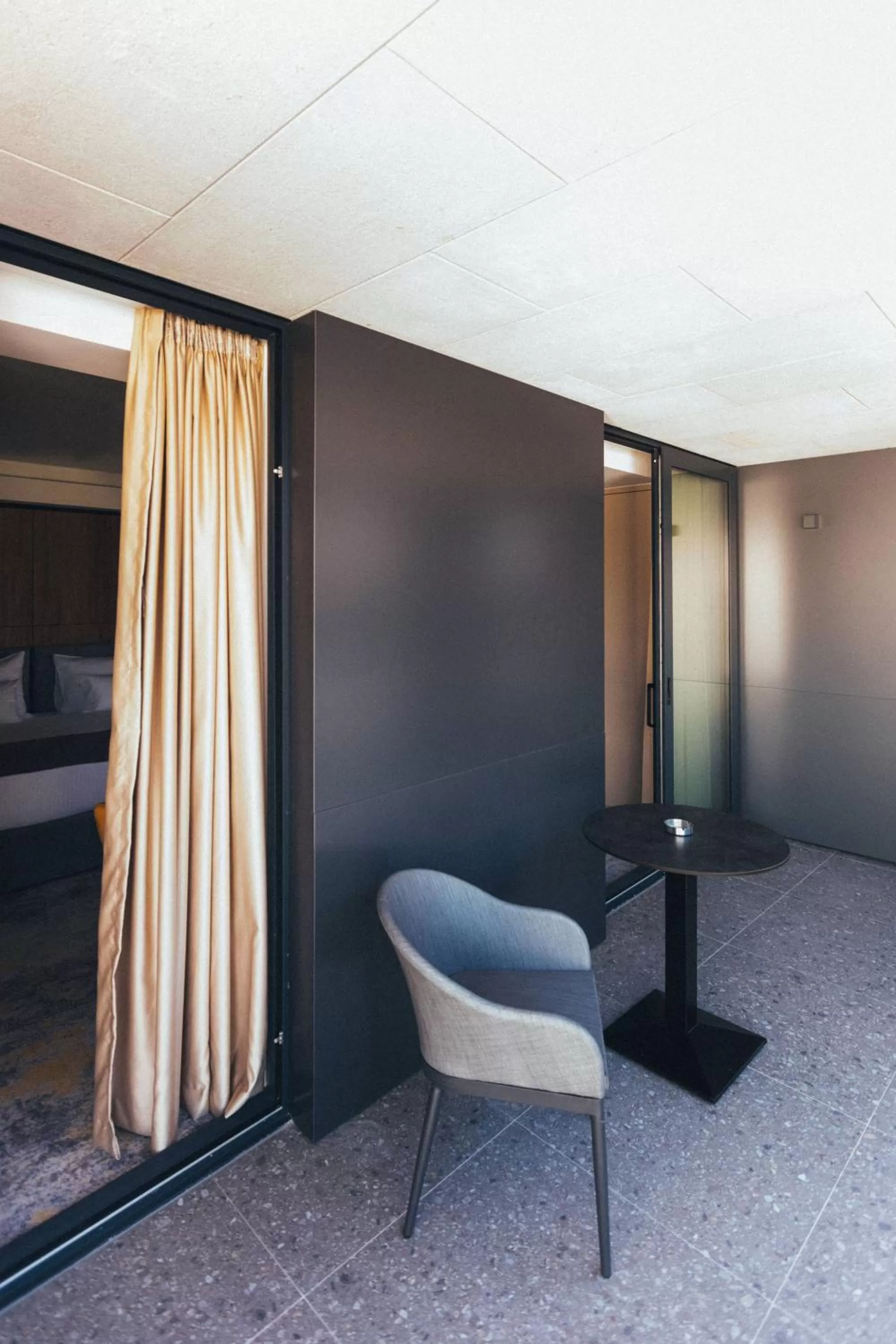 Balcony/Terrace in City Hotel Dubrovnik