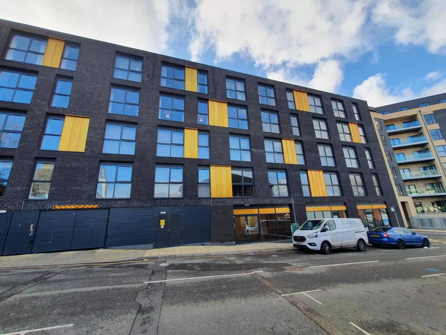 Property Building in Onyx O2 Arena Brindley Place Broad Street Large Spacious Apartment