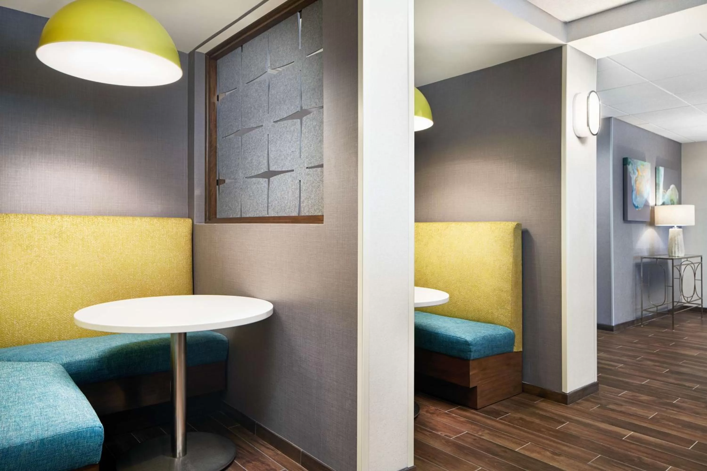 Property building in Hampton Inn Clewiston