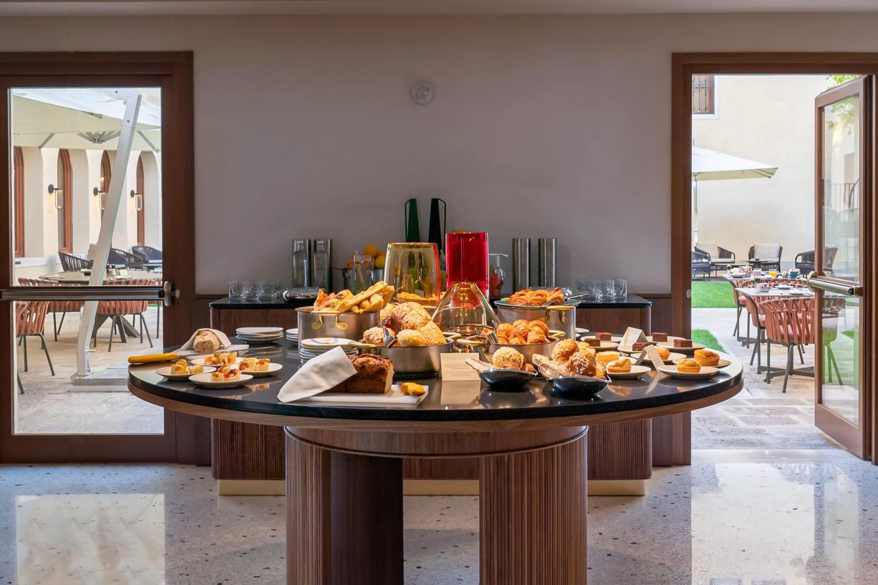 Breakfast in Ca' di Dio - VRetreats, an SLH Hotel