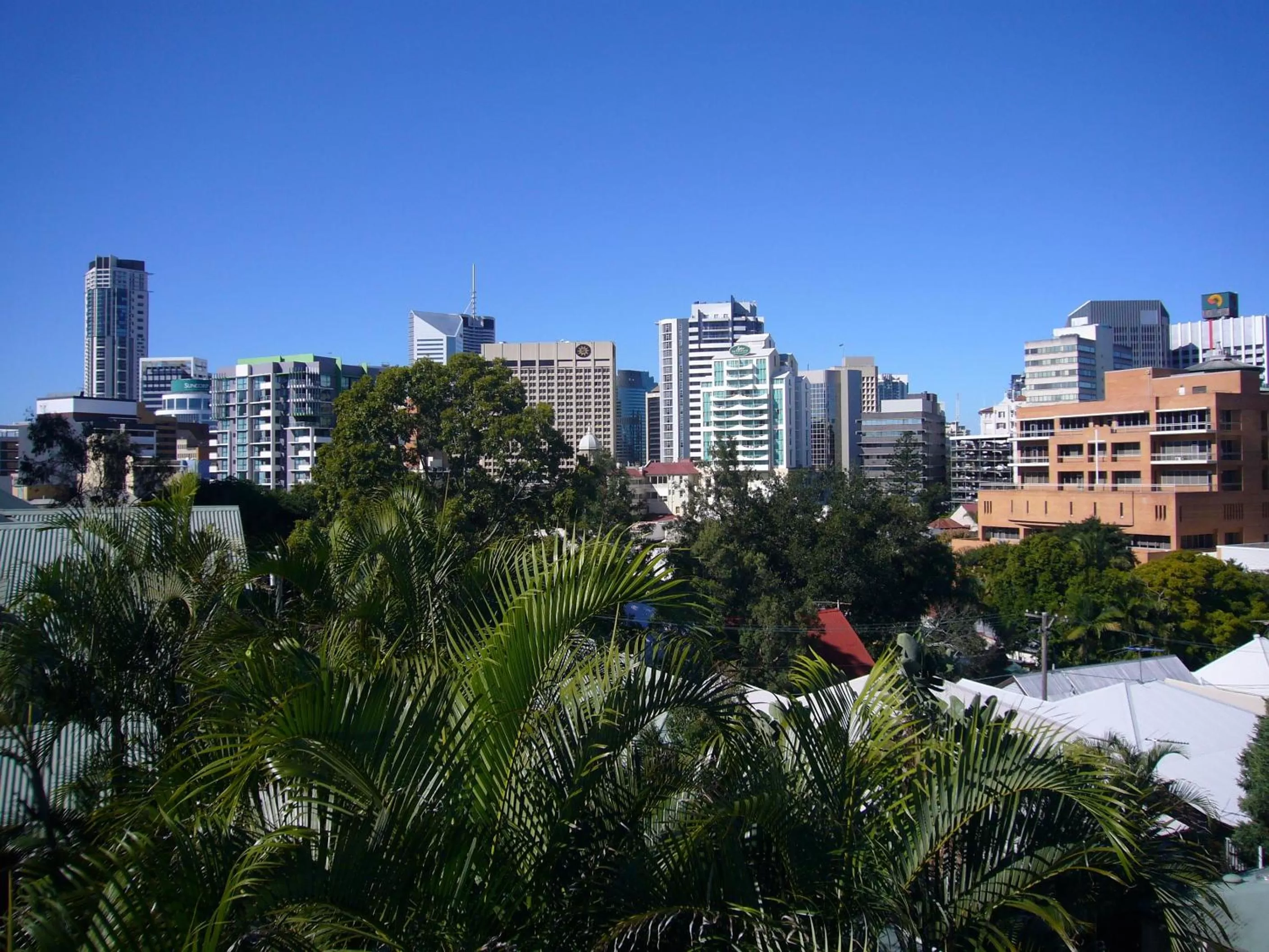 Area and facilities in Spring Hill Mews Apartments