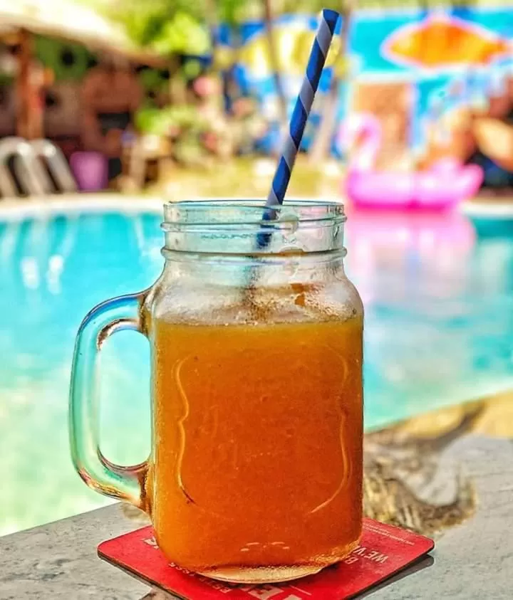 Non alcoholic drinks in Lala Panzi Bed and Breakfast